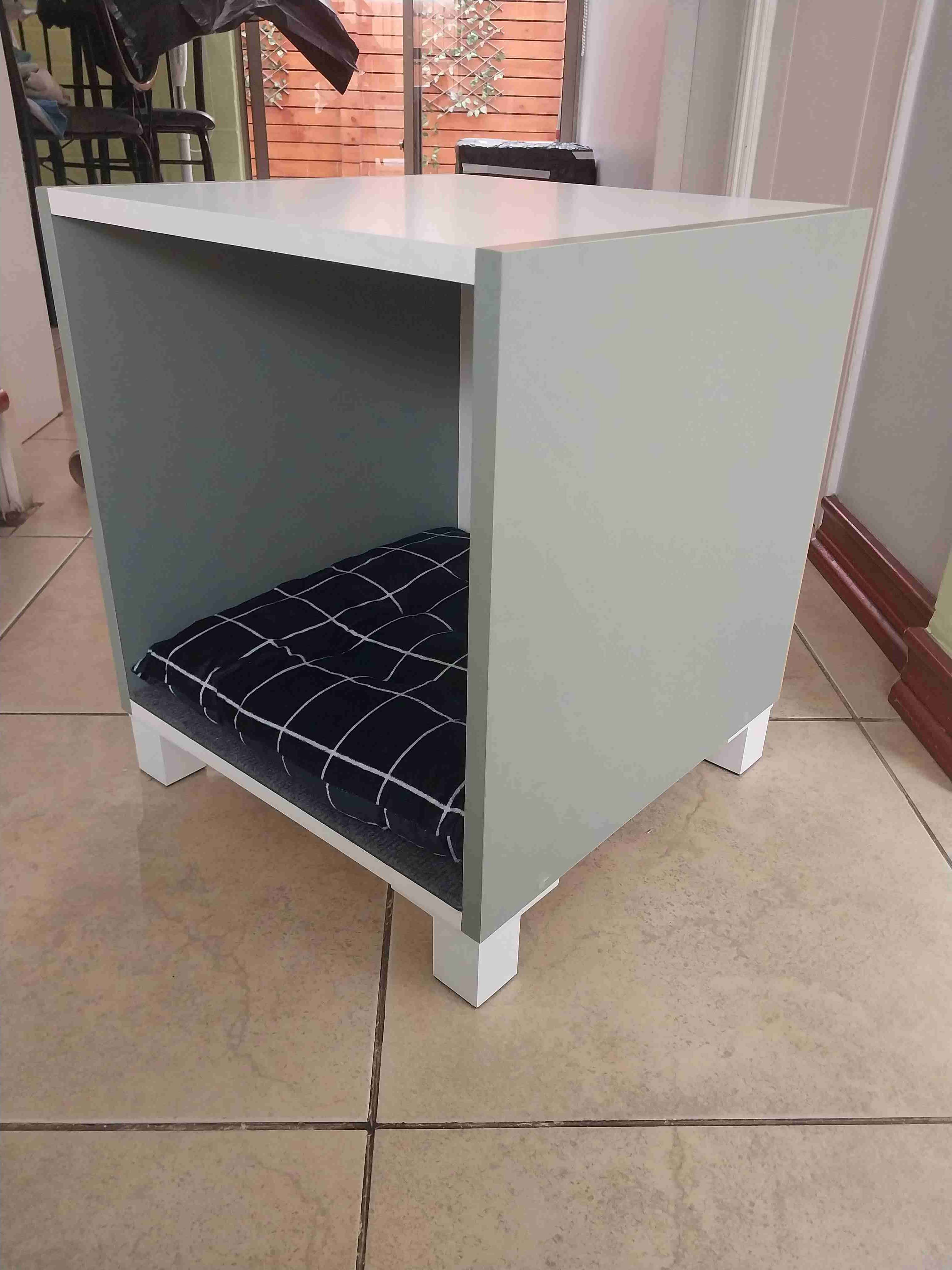 Camita para mascotas. - miniatura 2