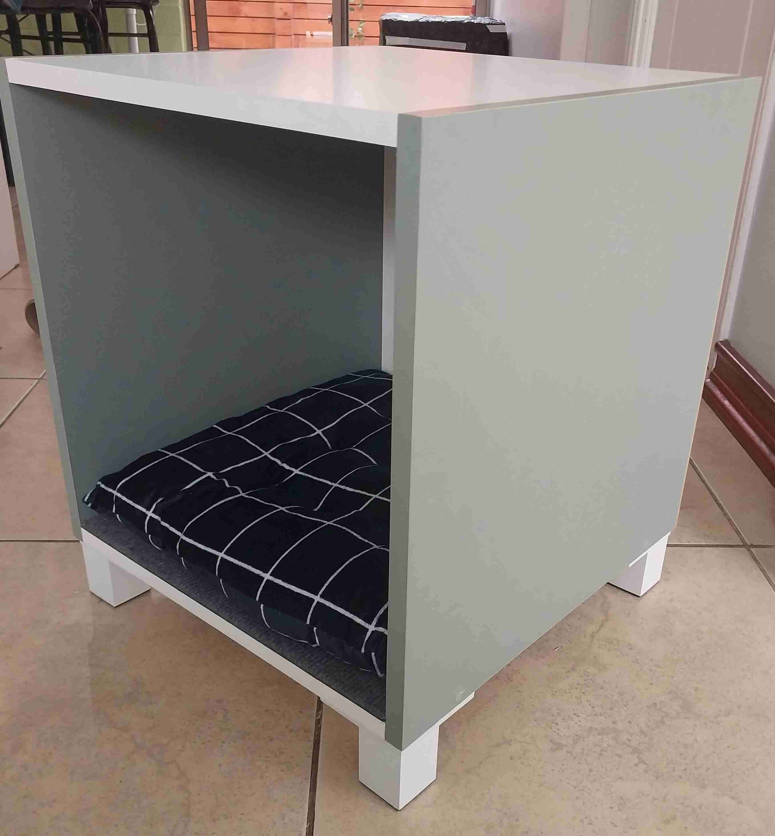 Camita para mascotas. - miniatura 3