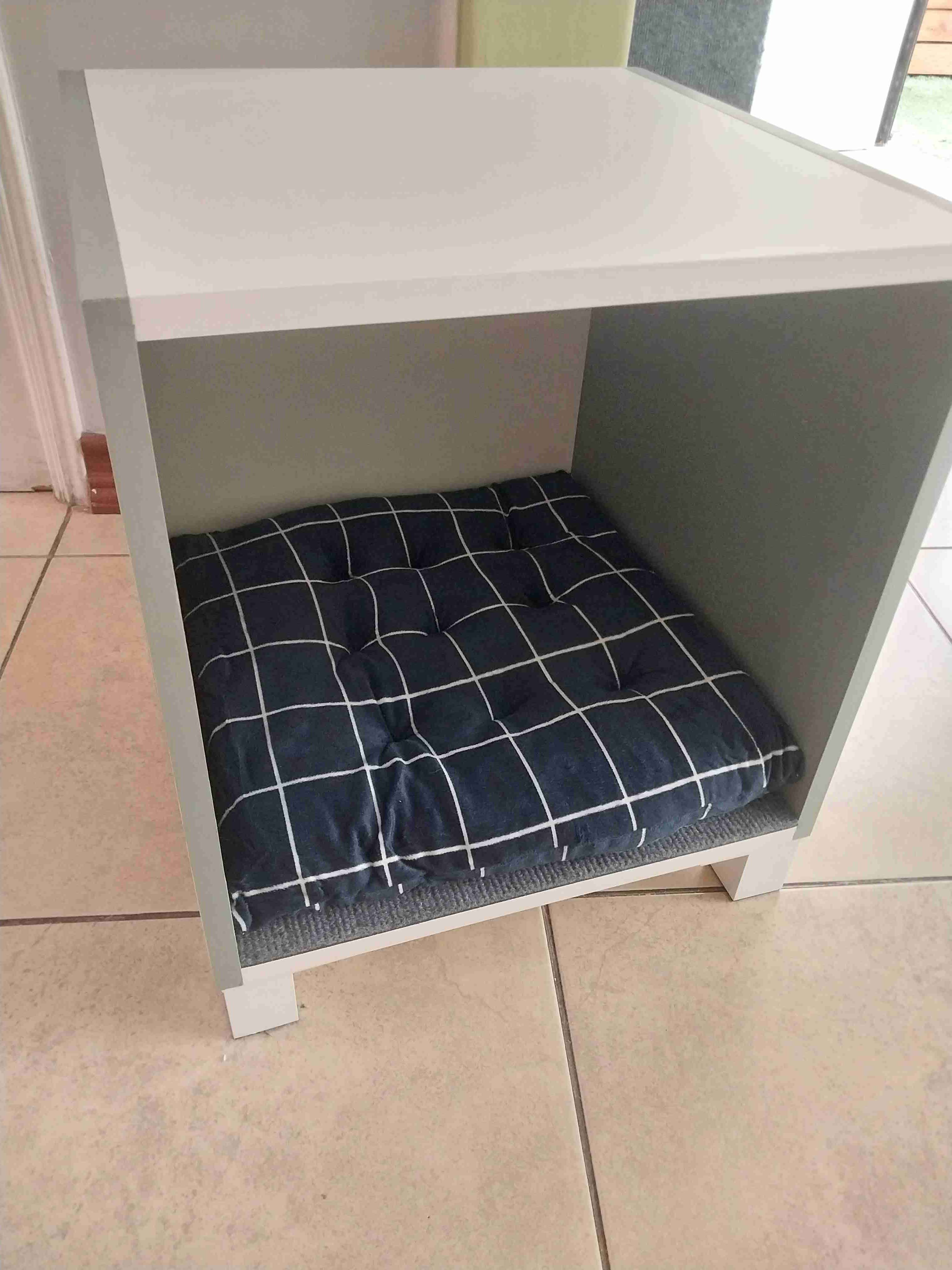 Camita para mascotas. - miniatura 4