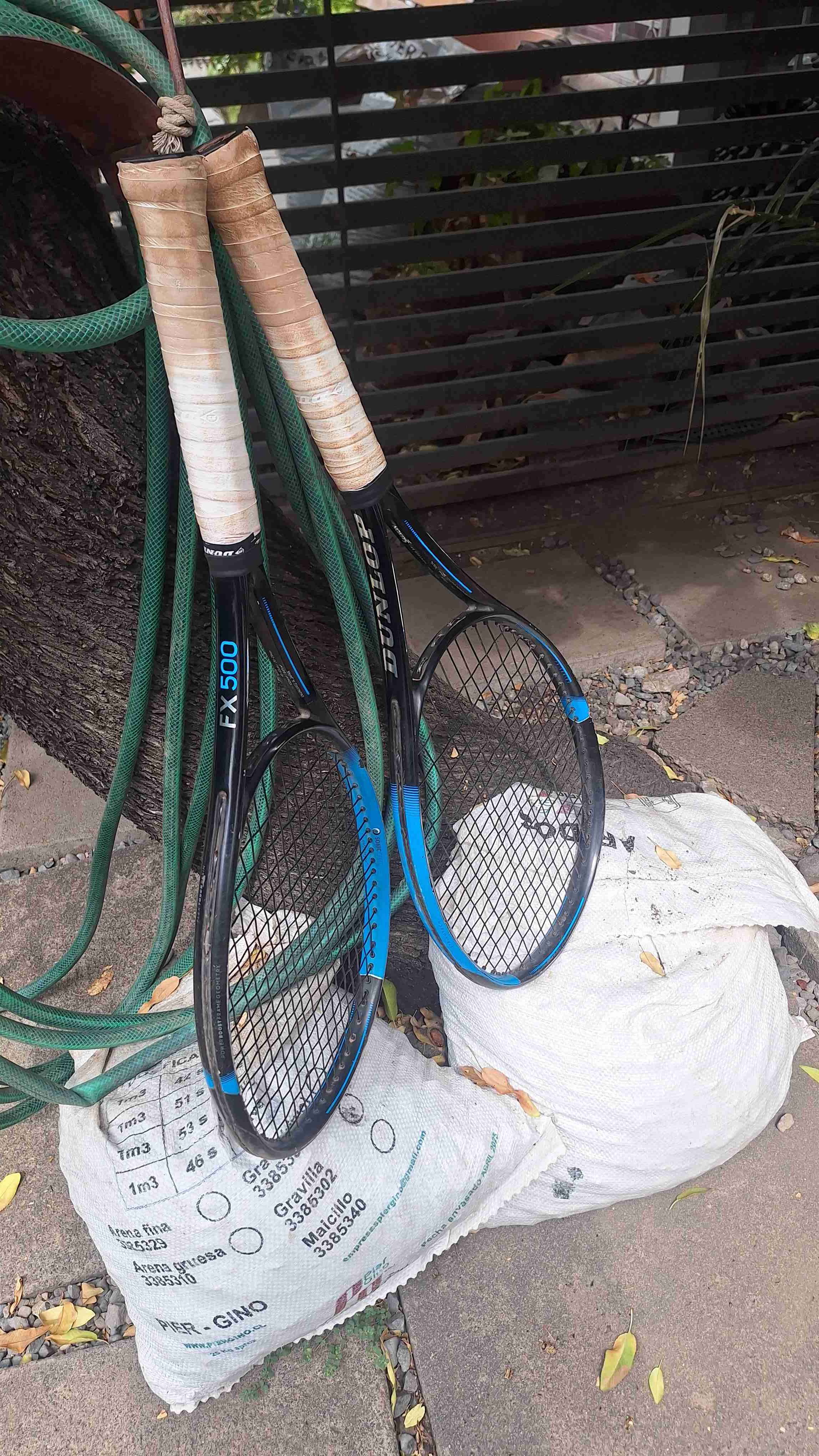 Raquetas de tenis FX 500 - miniatura 2