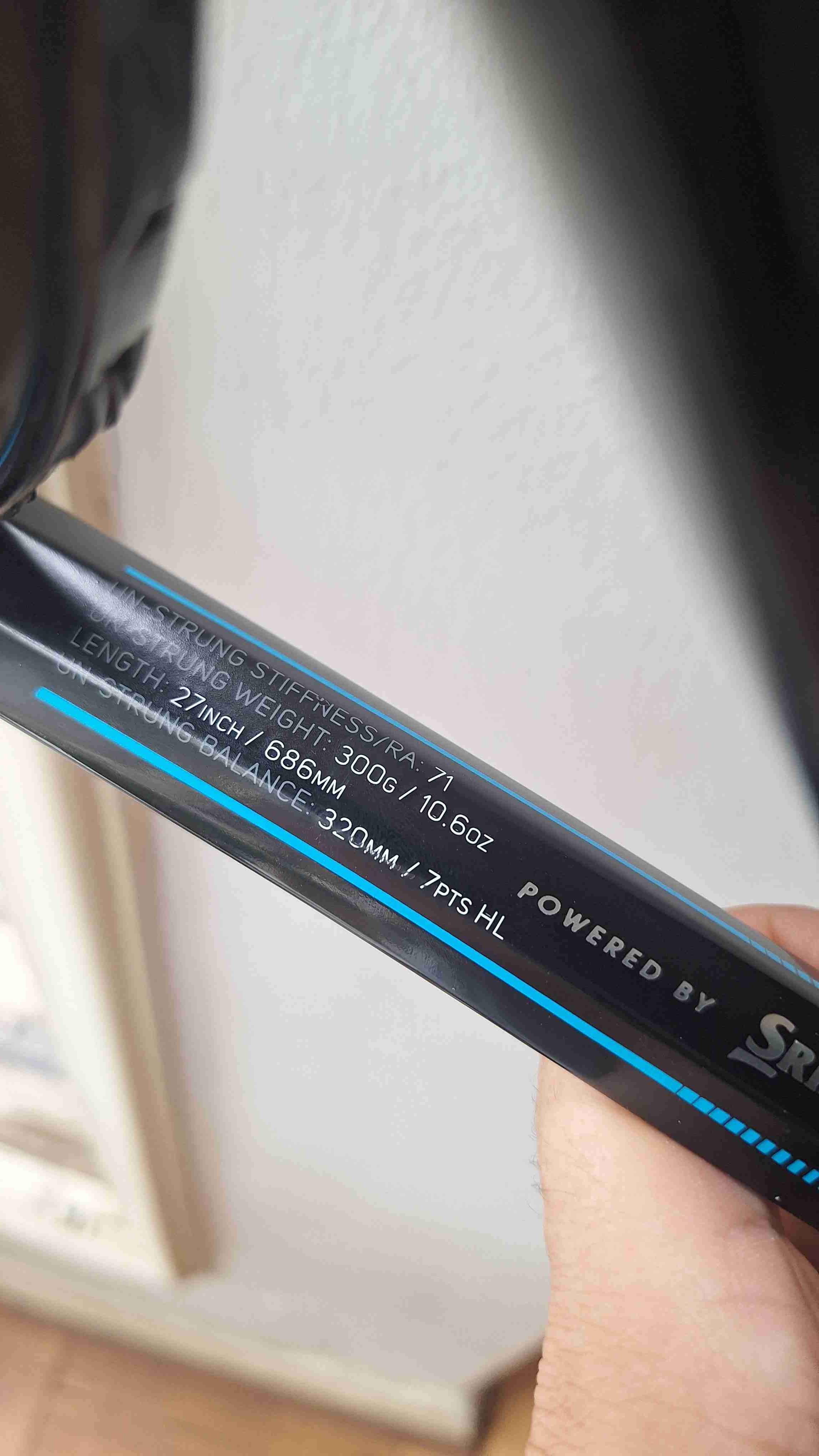 Raquetas de tenis FX 500 - miniatura 5