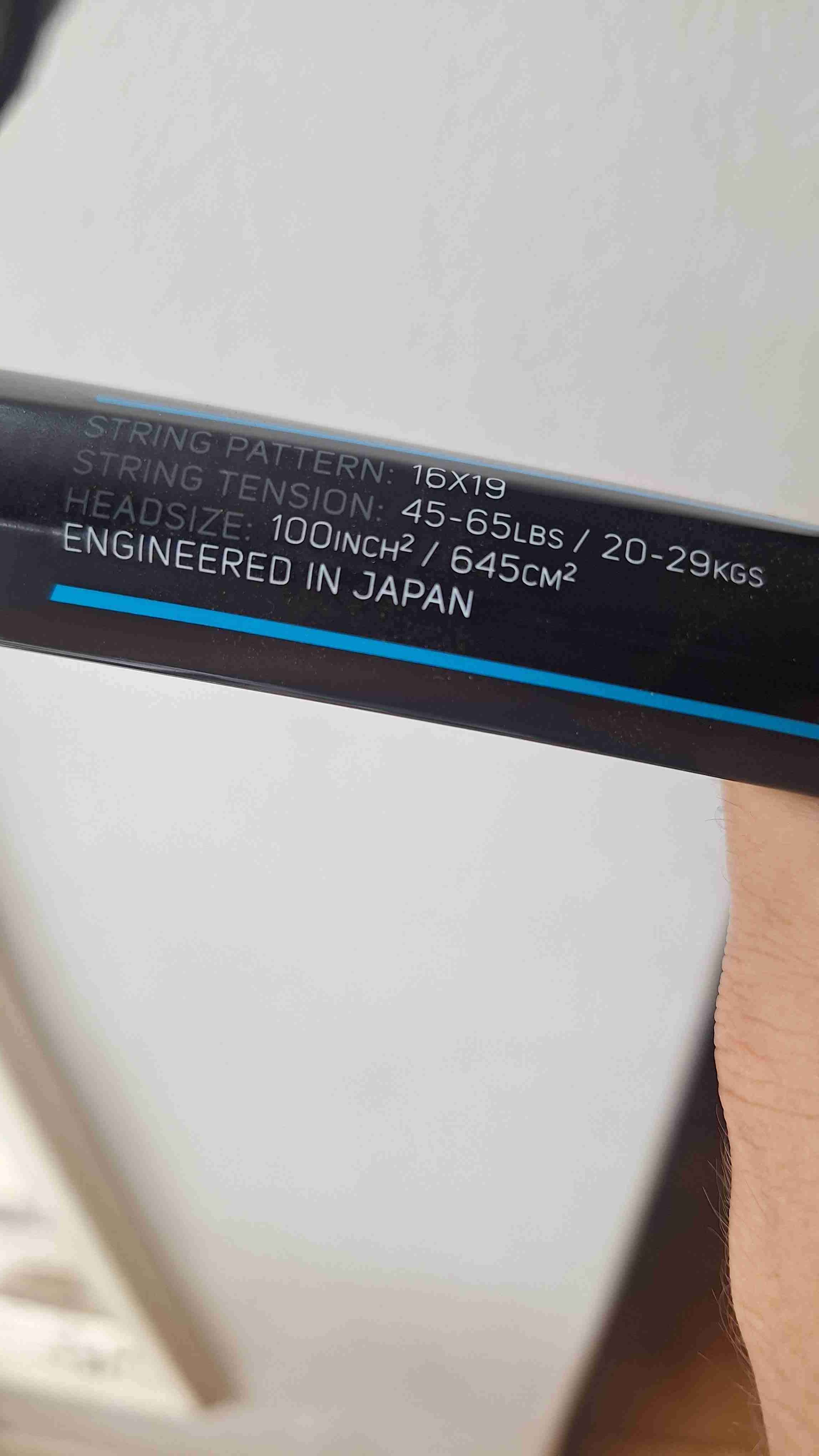 Raquetas de tenis FX 500 - miniatura 6