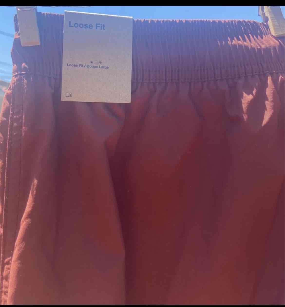 Pantalones Jordan Essentials originales😮‍💨 - miniatura 3