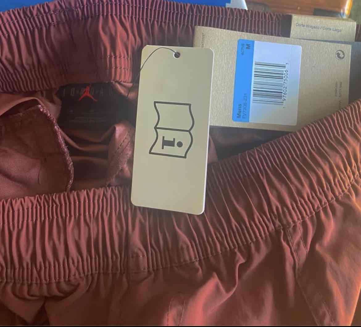 Pantalones Jordan Essentials originales😮‍💨 - miniatura 4