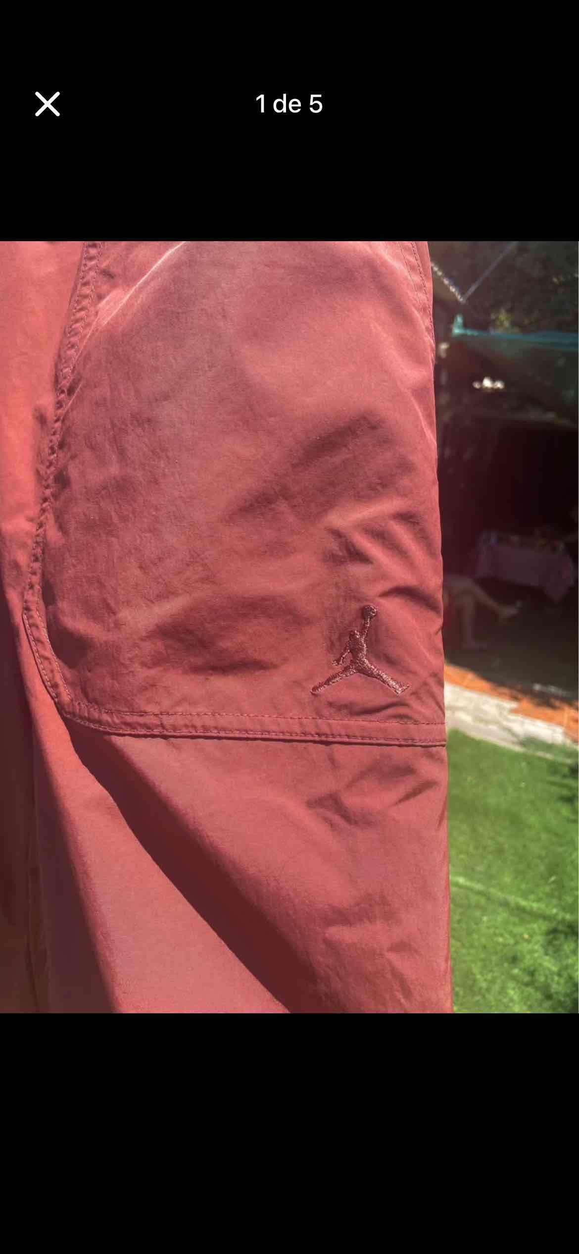 Pantalones Jordan Essentials originales😮‍💨 - miniatura 5