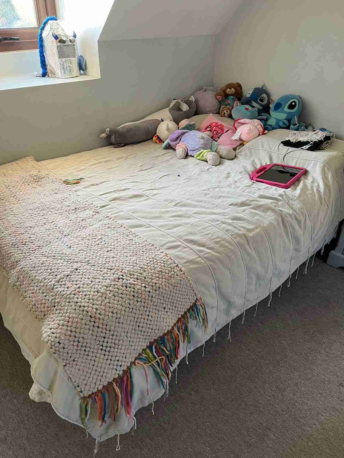 Cama infantil con cajoneras - miniatura 3