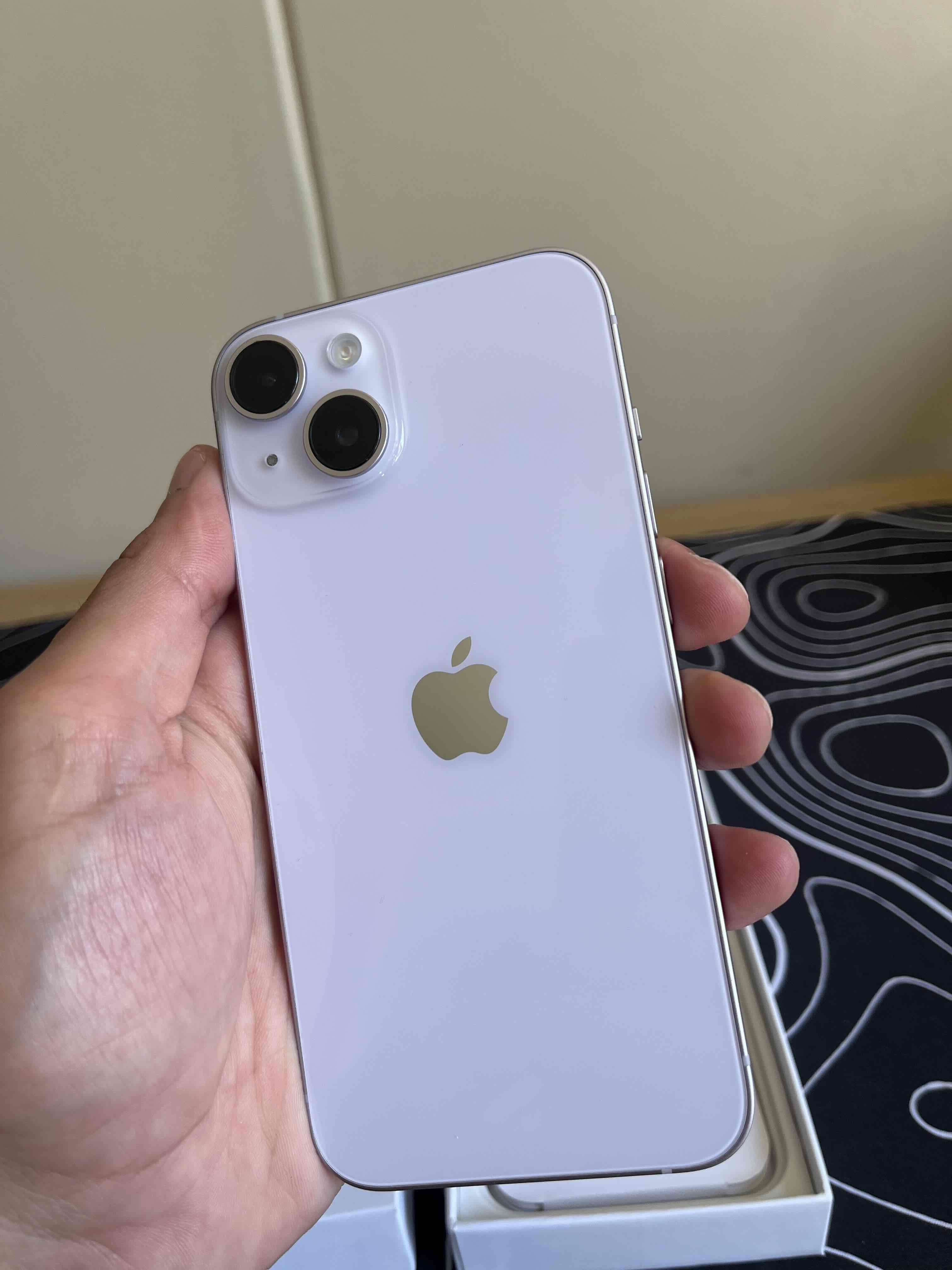 iPhone 14 256 Gb, color puro le versión eSIM - miniatura 4