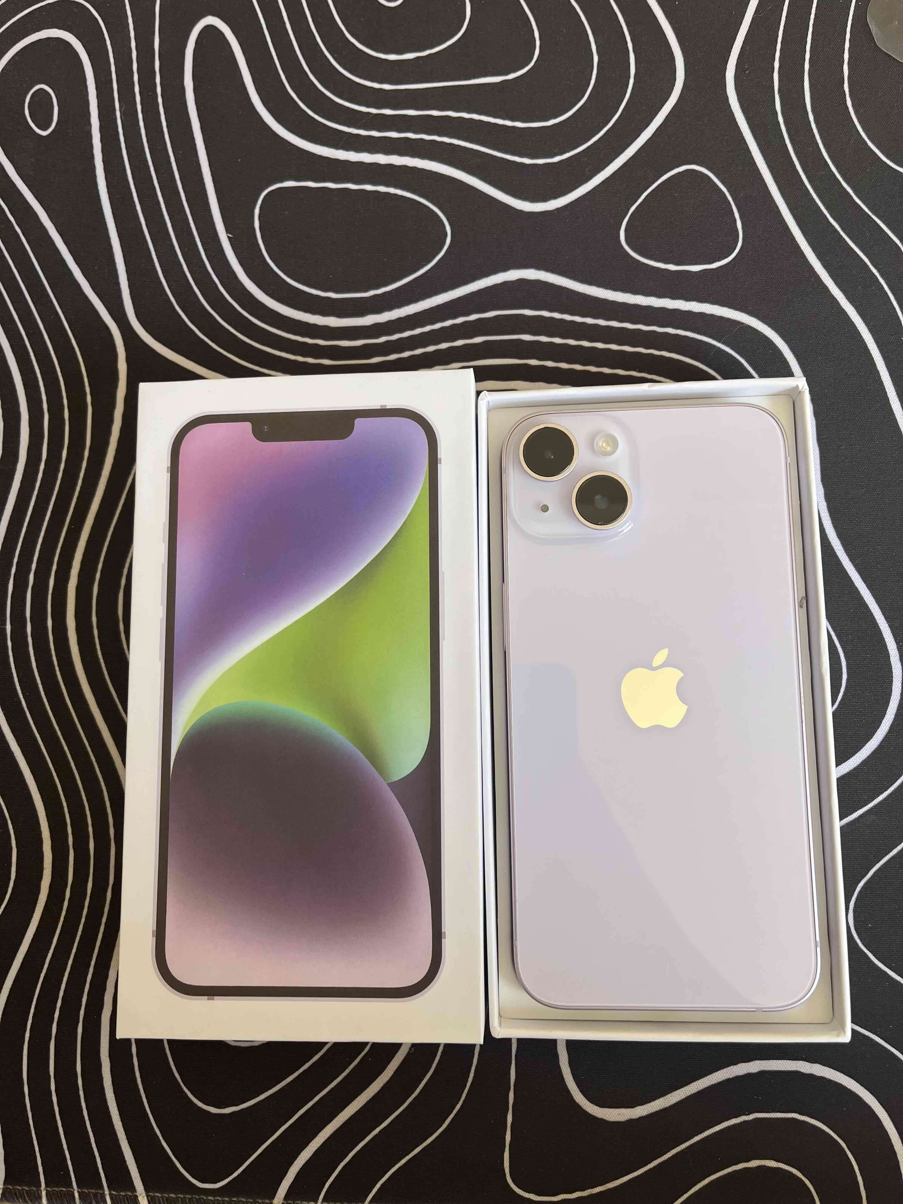 iPhone 14 256 Gb, color puro le versión eSIM - miniatura 6