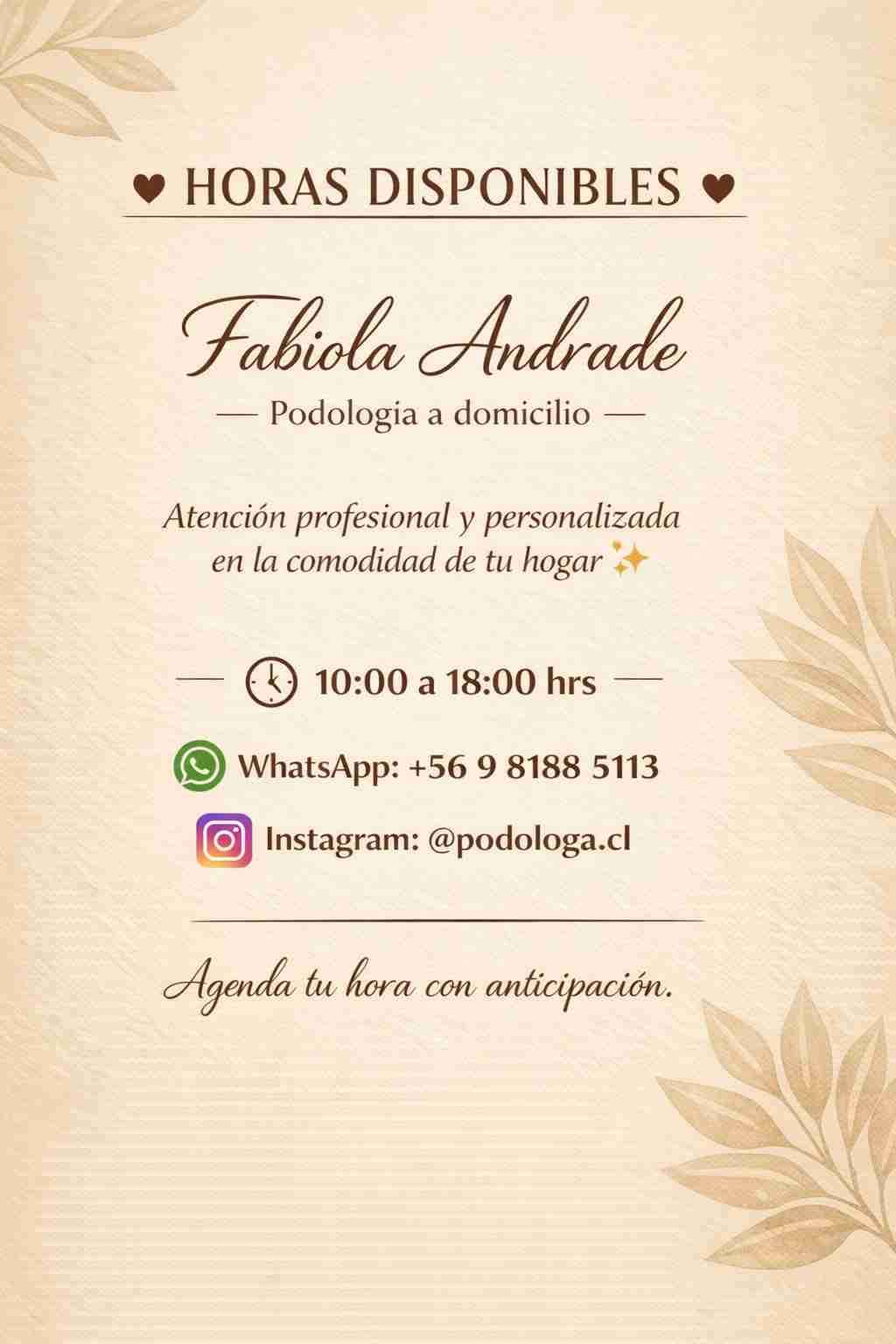 Podologia a Domicilio - 5