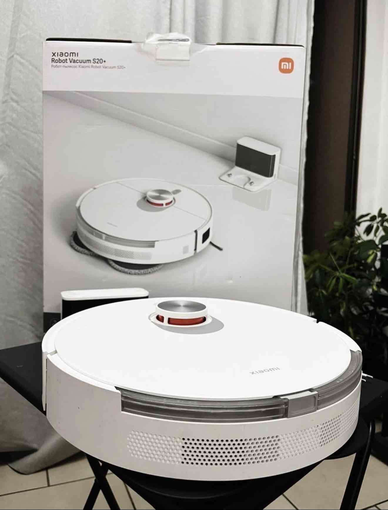 Aspiradora Robot Xiaomi S20+