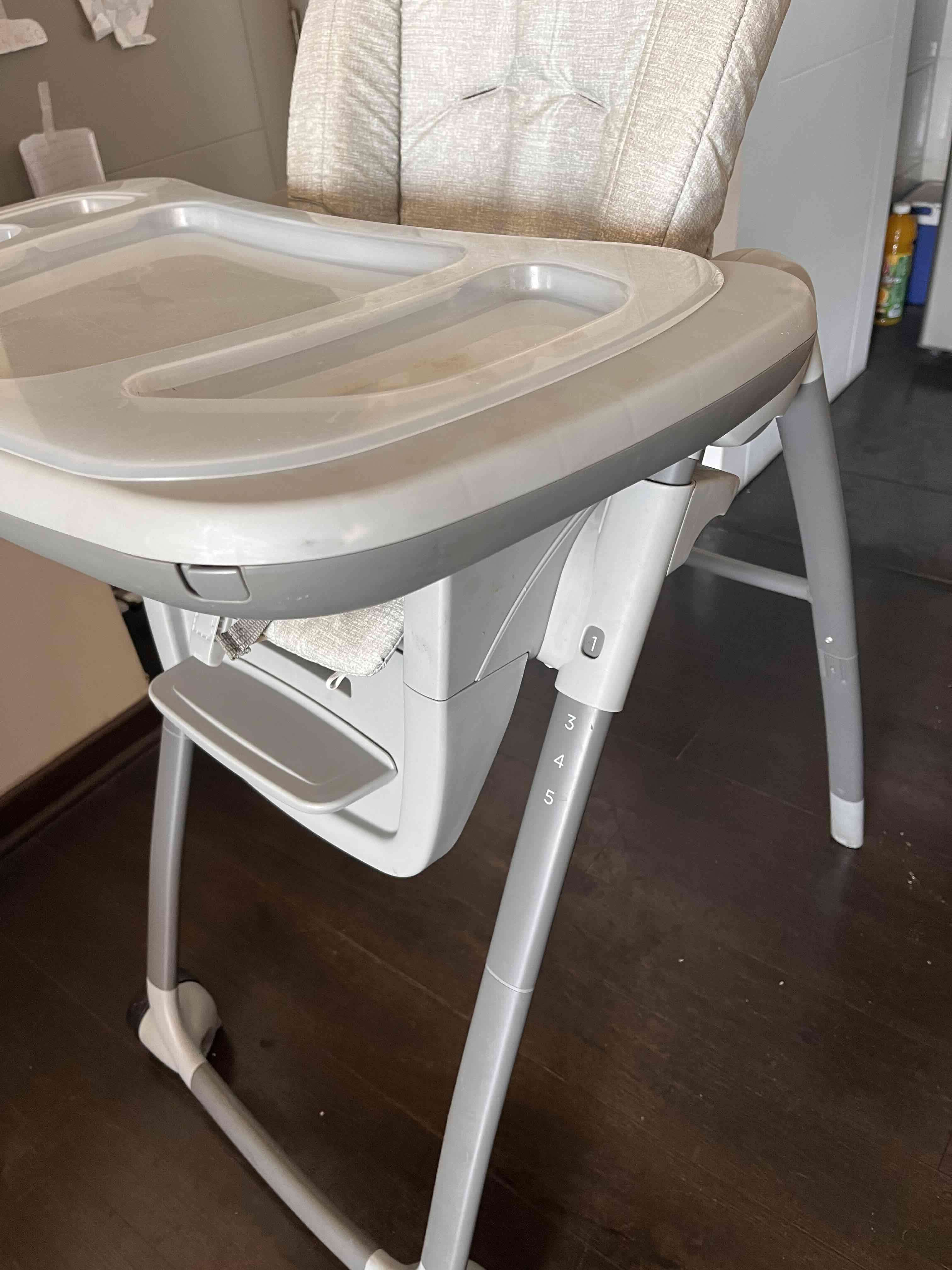 Silla de comer Joie ajustable - miniatura 2