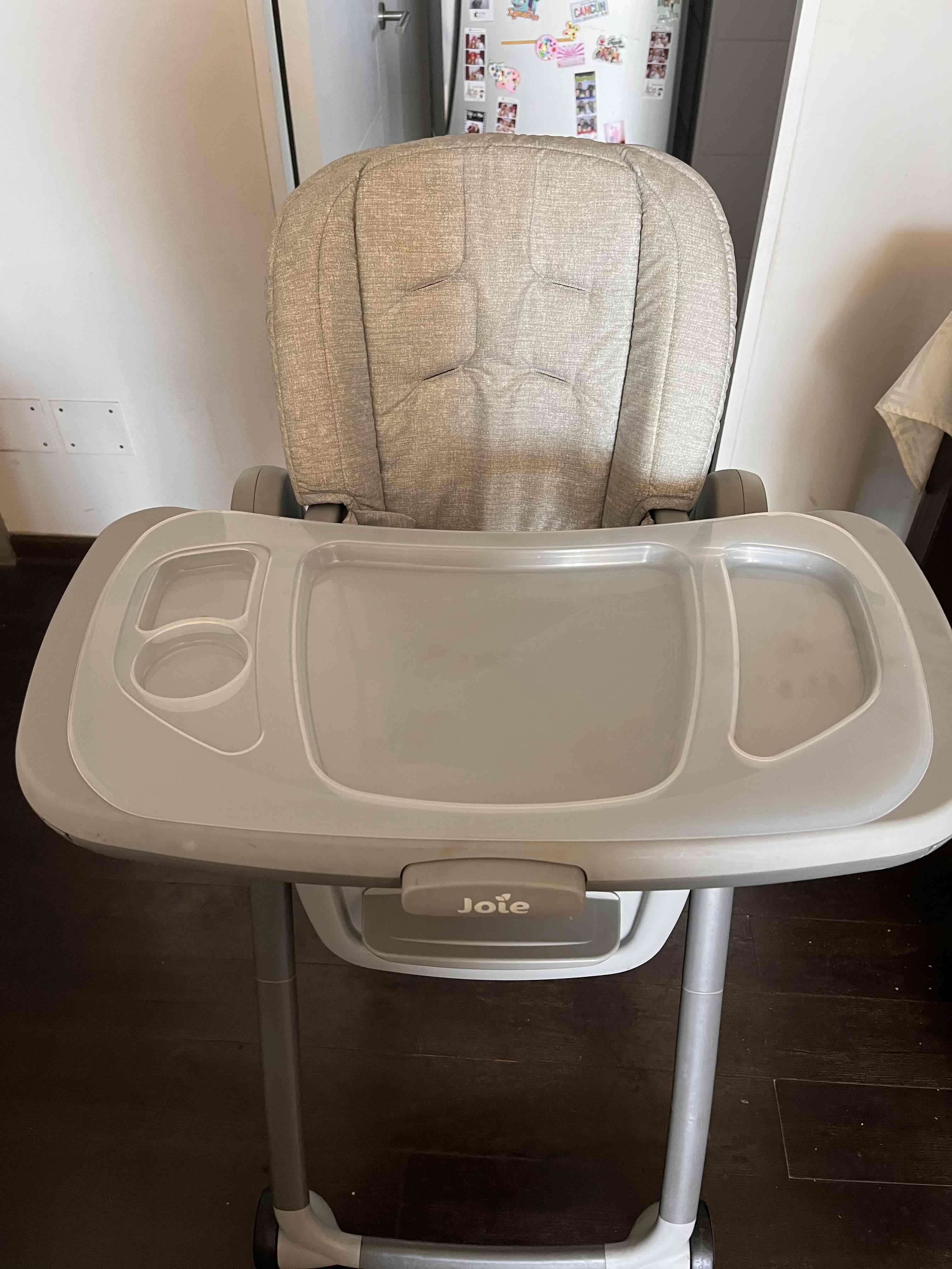 Silla de comer Joie ajustable - miniatura 3