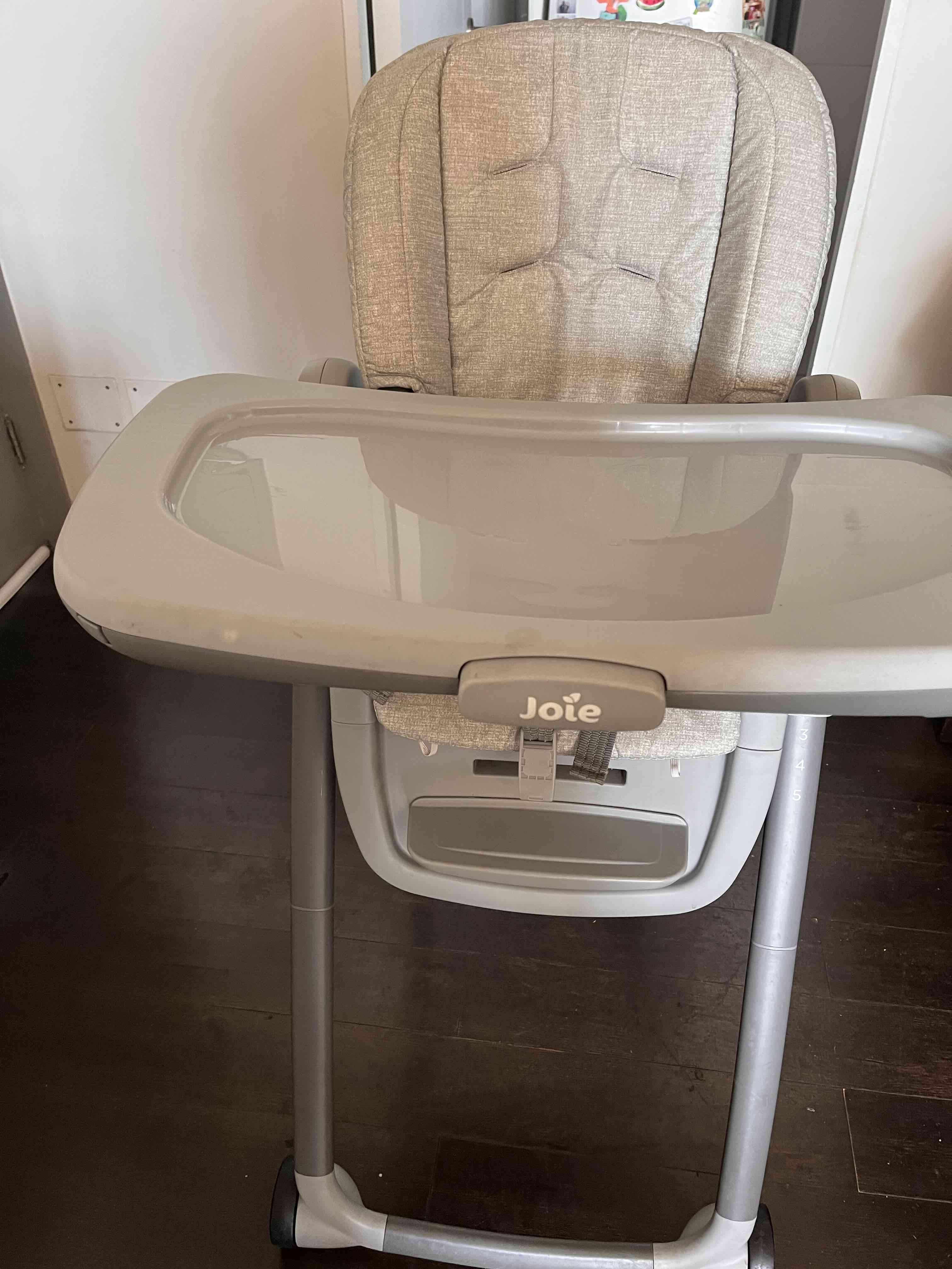 Silla de comer Joie ajustable - miniatura 4