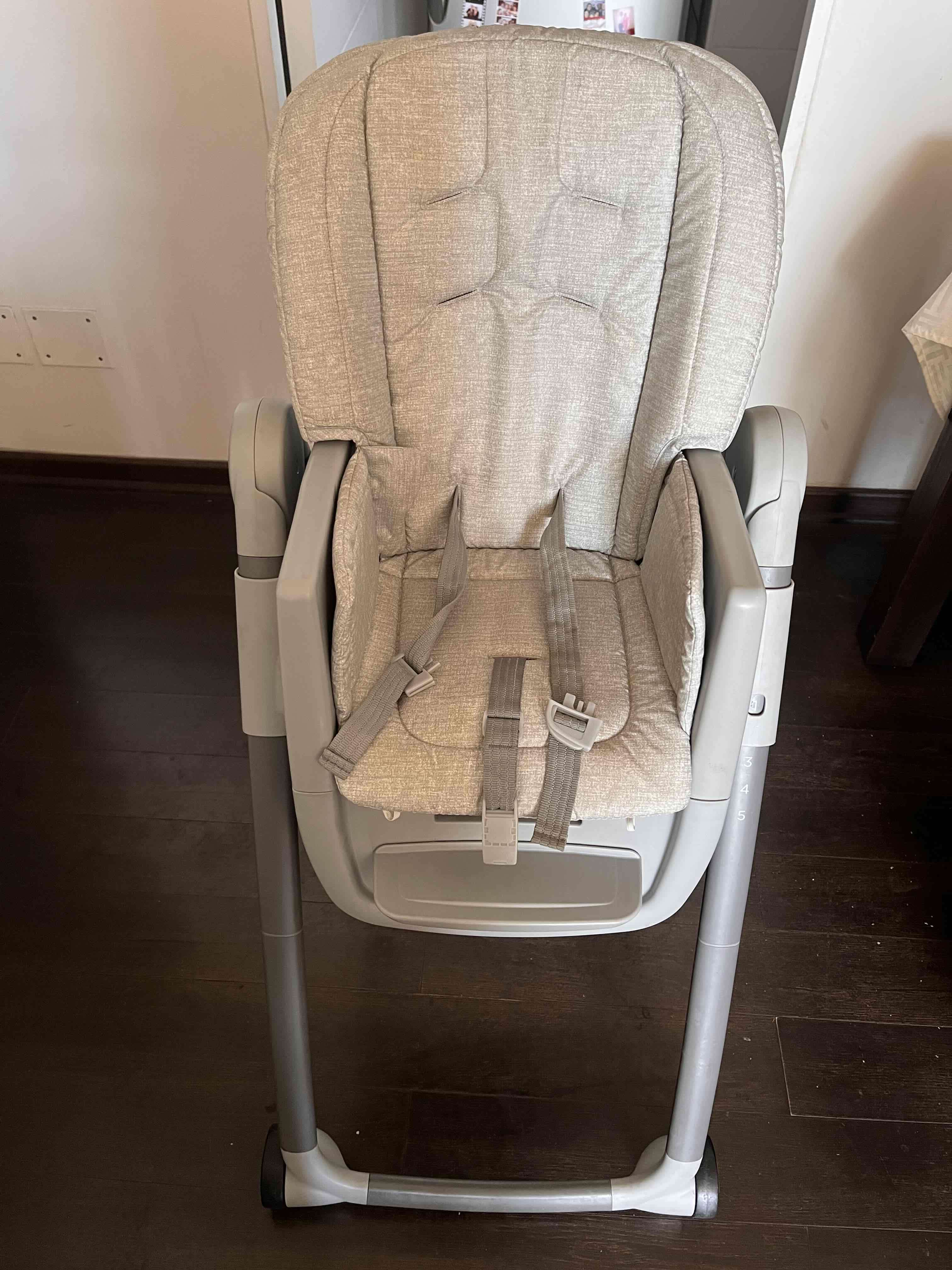 Silla de comer Joie ajustable - miniatura 5