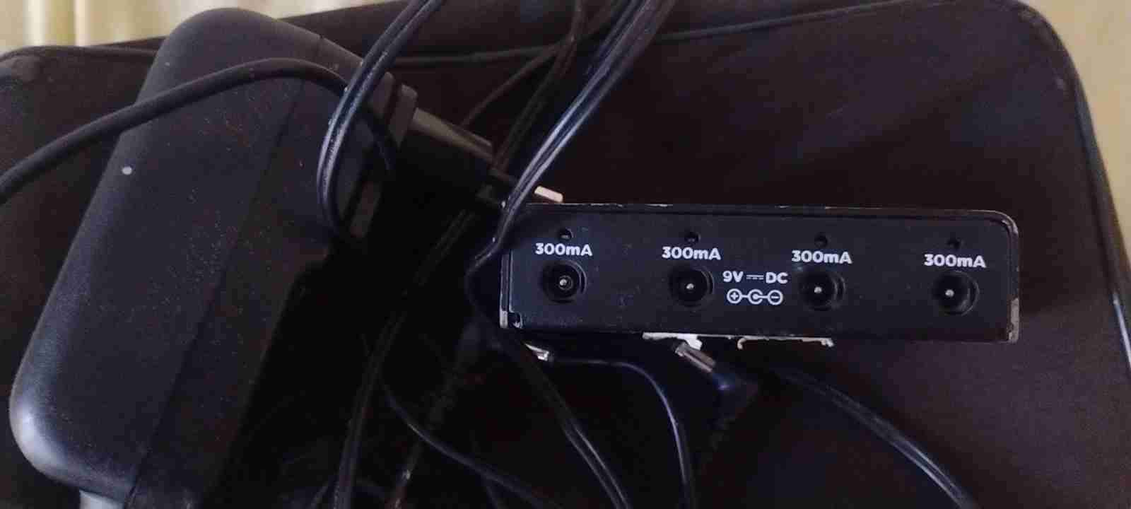 Fuente de poder Ernie Ball Volt - miniatura 2