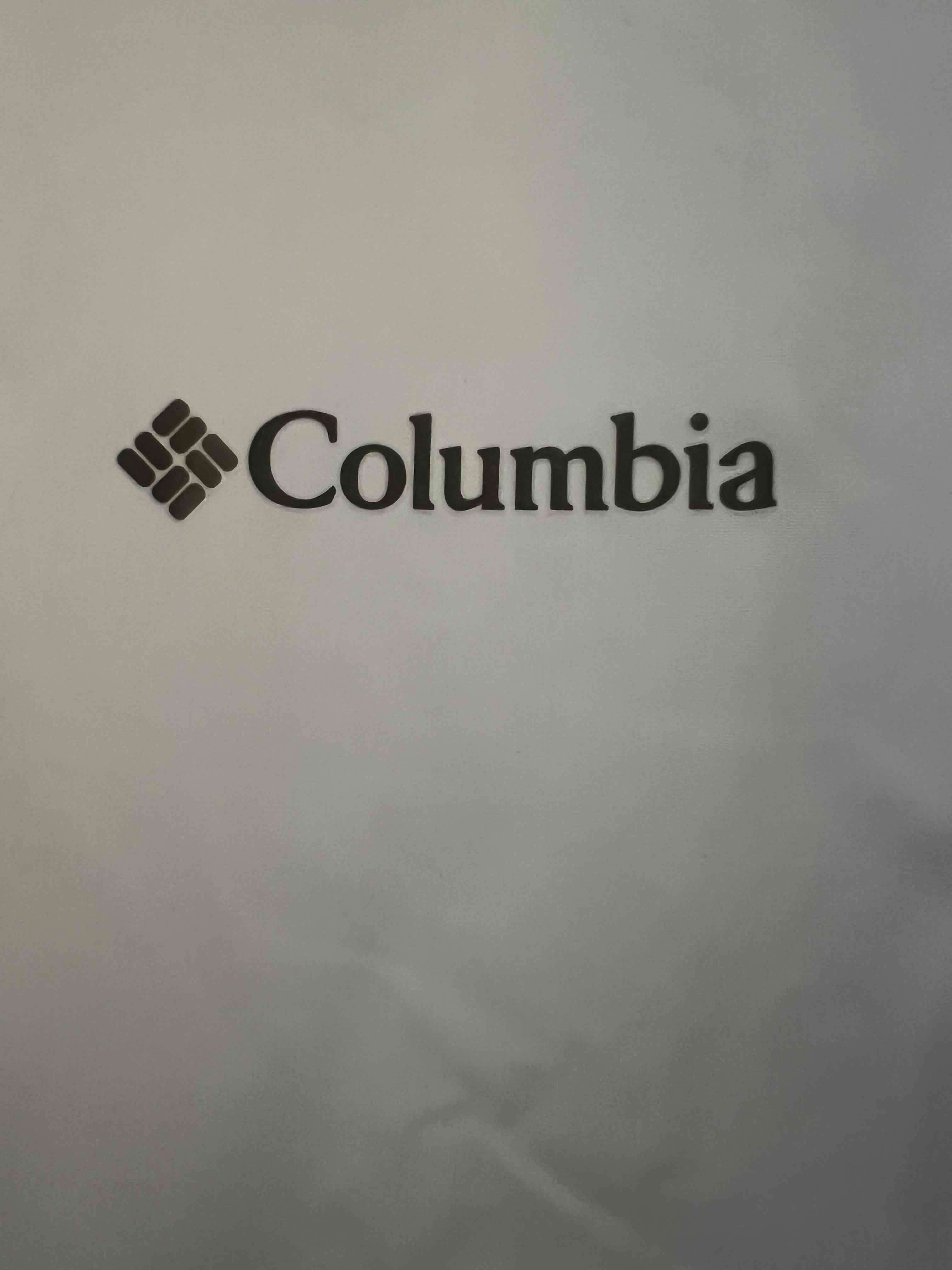 Impermeable gris Columbia - miniatura 4