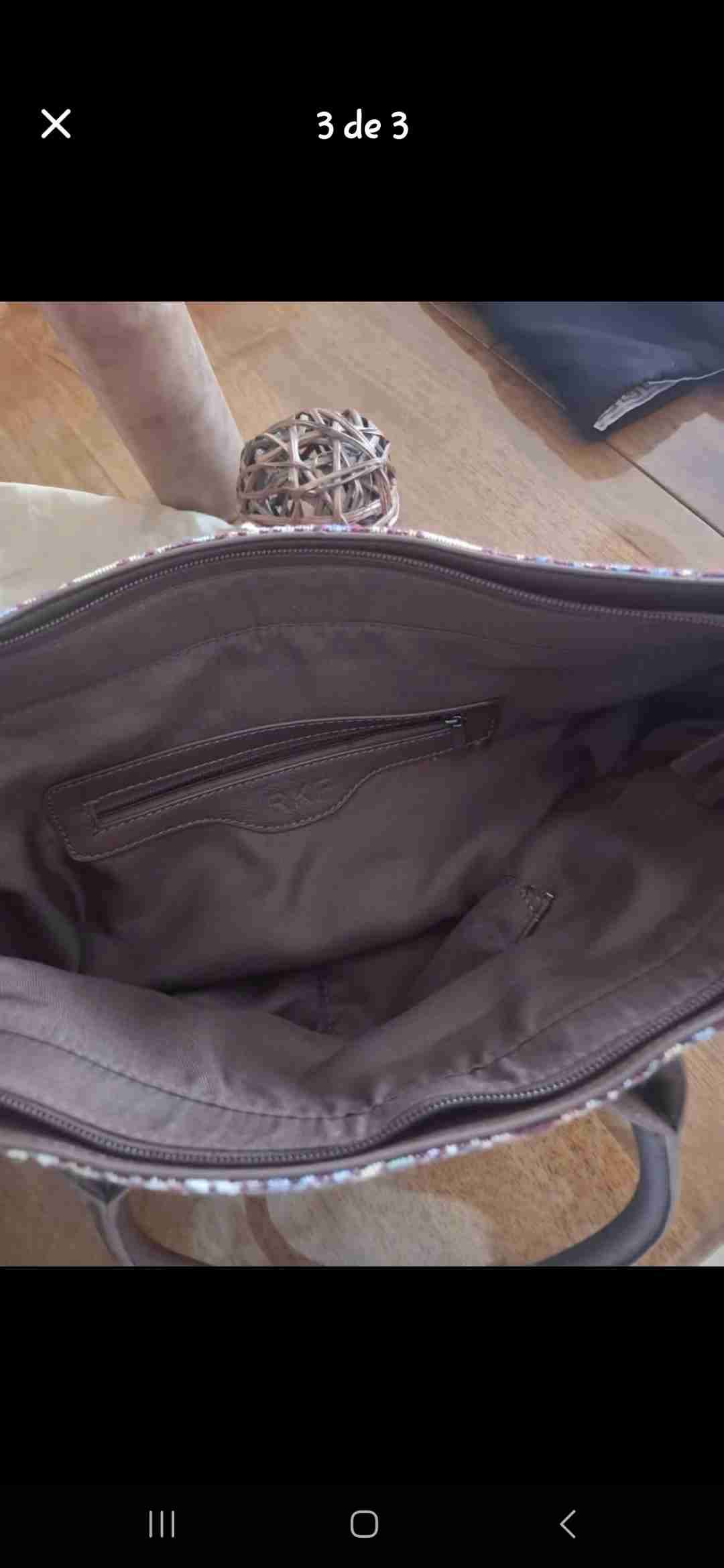 Bolso estampado rkf nuevo - miniatura 3