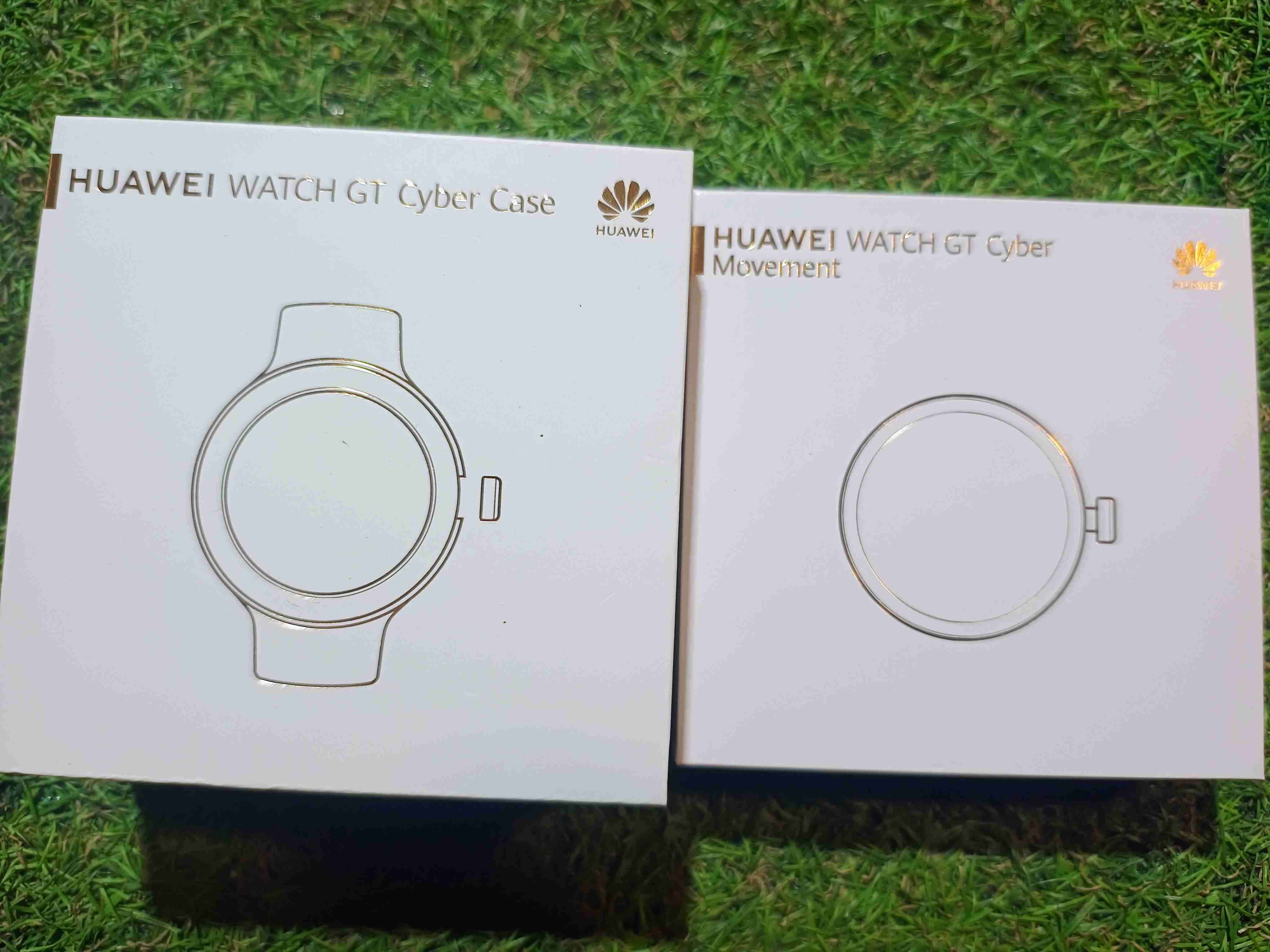 SMARTWACHT GT CYBER - miniatura 3