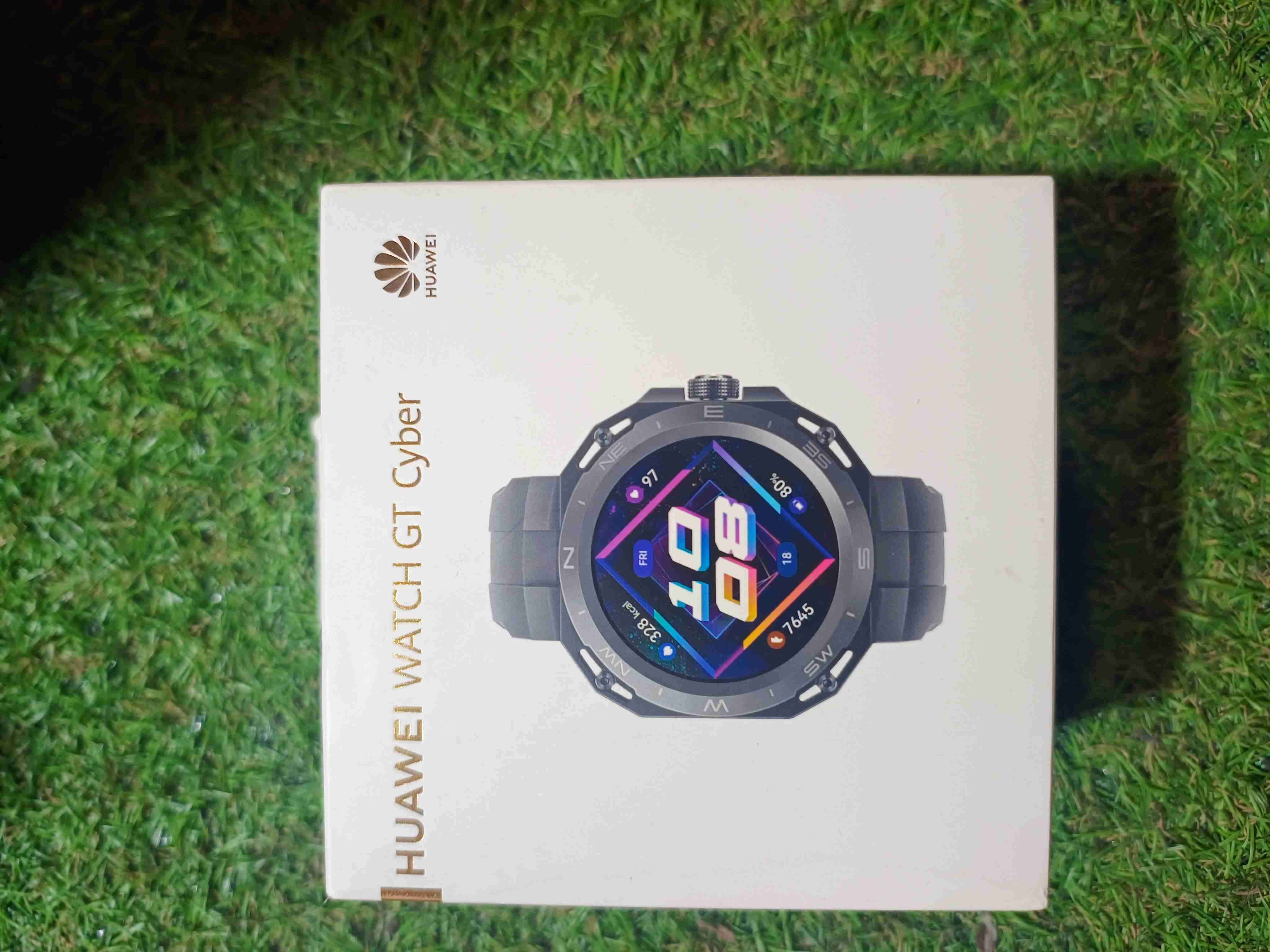 SMARTWACHT GT CYBER - miniatura 4