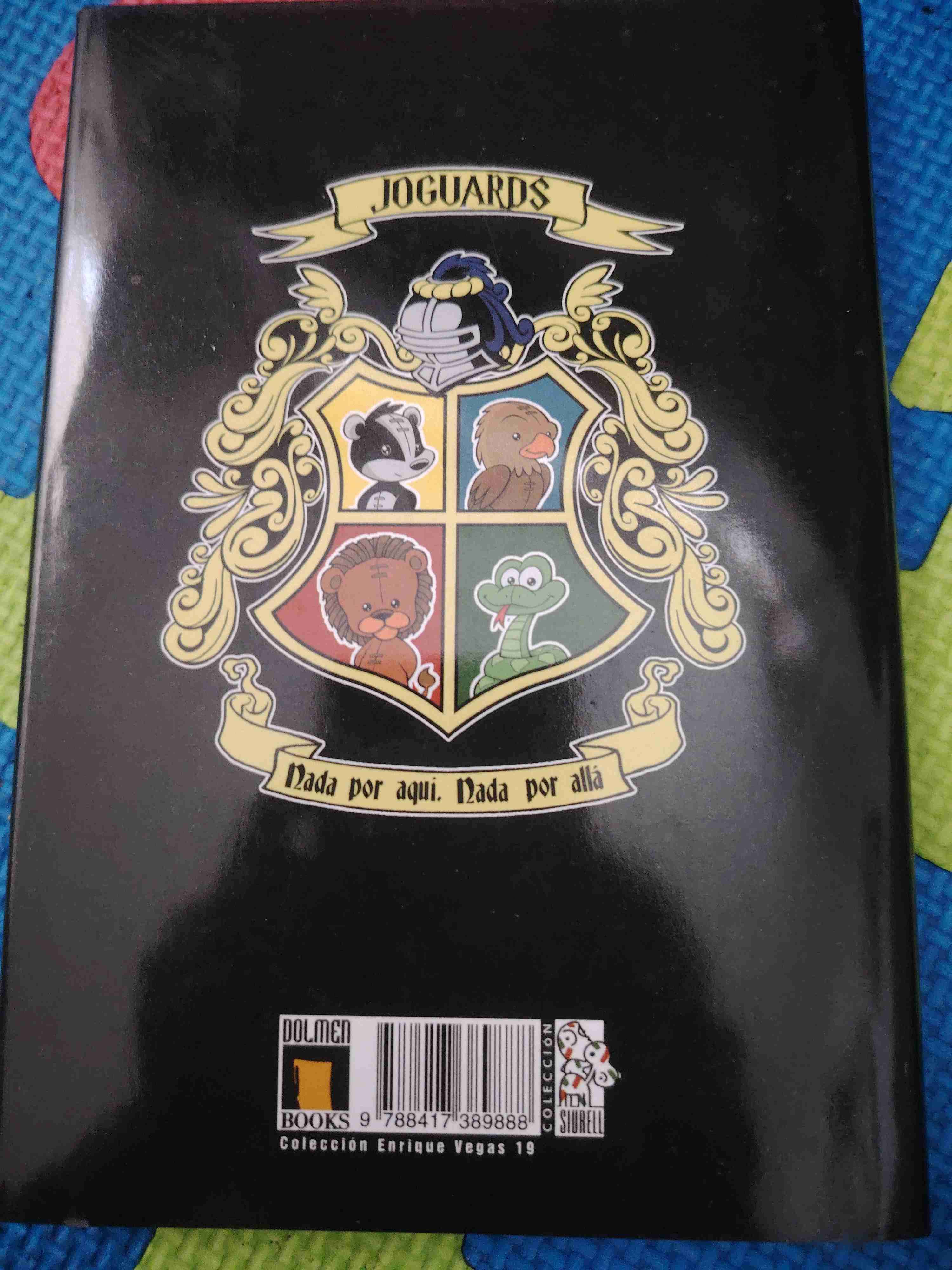 Jarripoter: El Mago Cabezón - miniatura 2