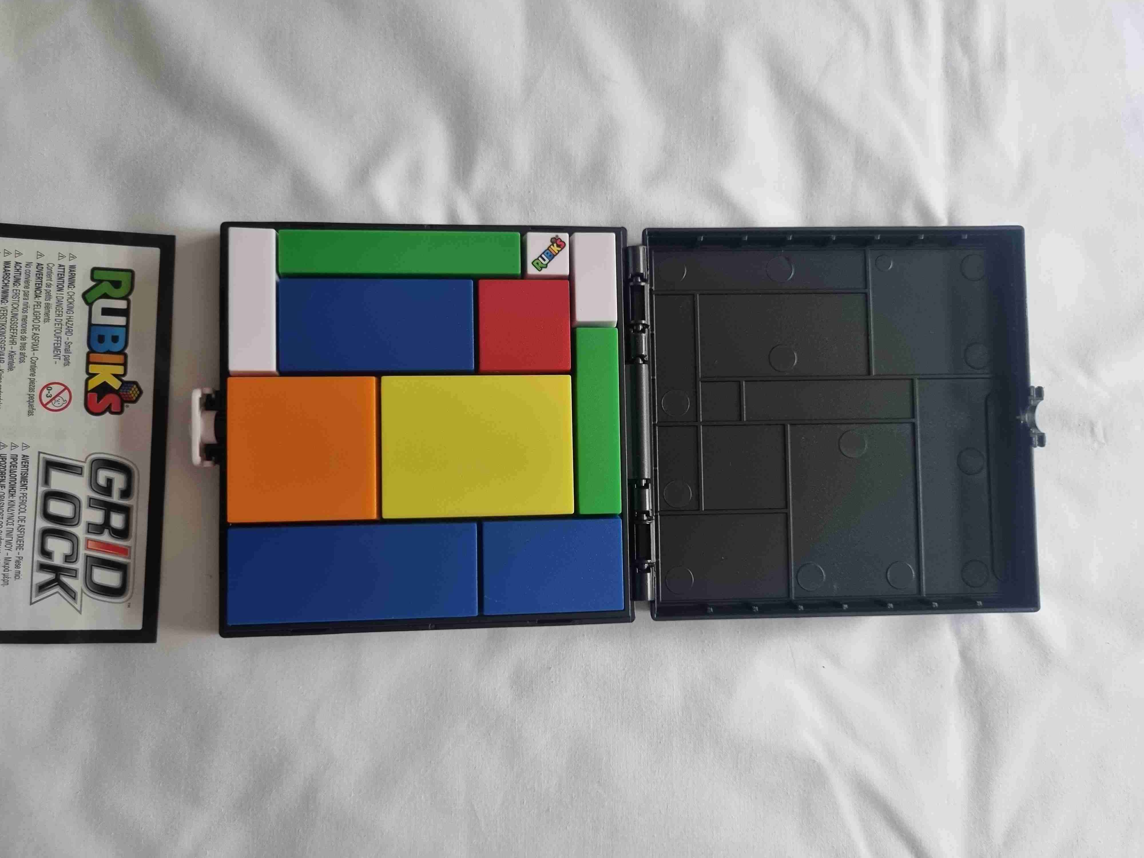 Juego Rubik's Grid Lock - miniatura 4