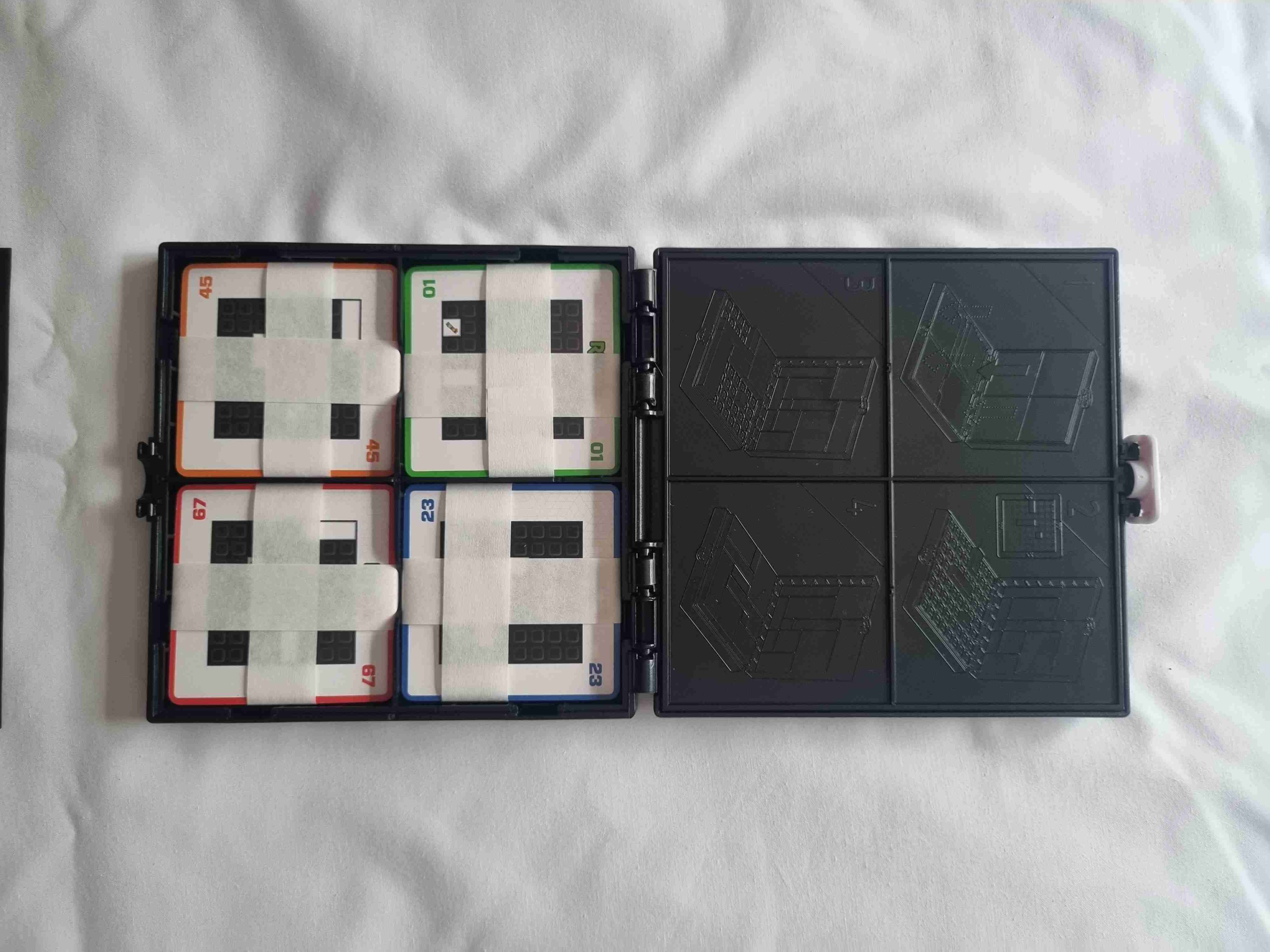 Juego Rubik's Grid Lock - miniatura 5