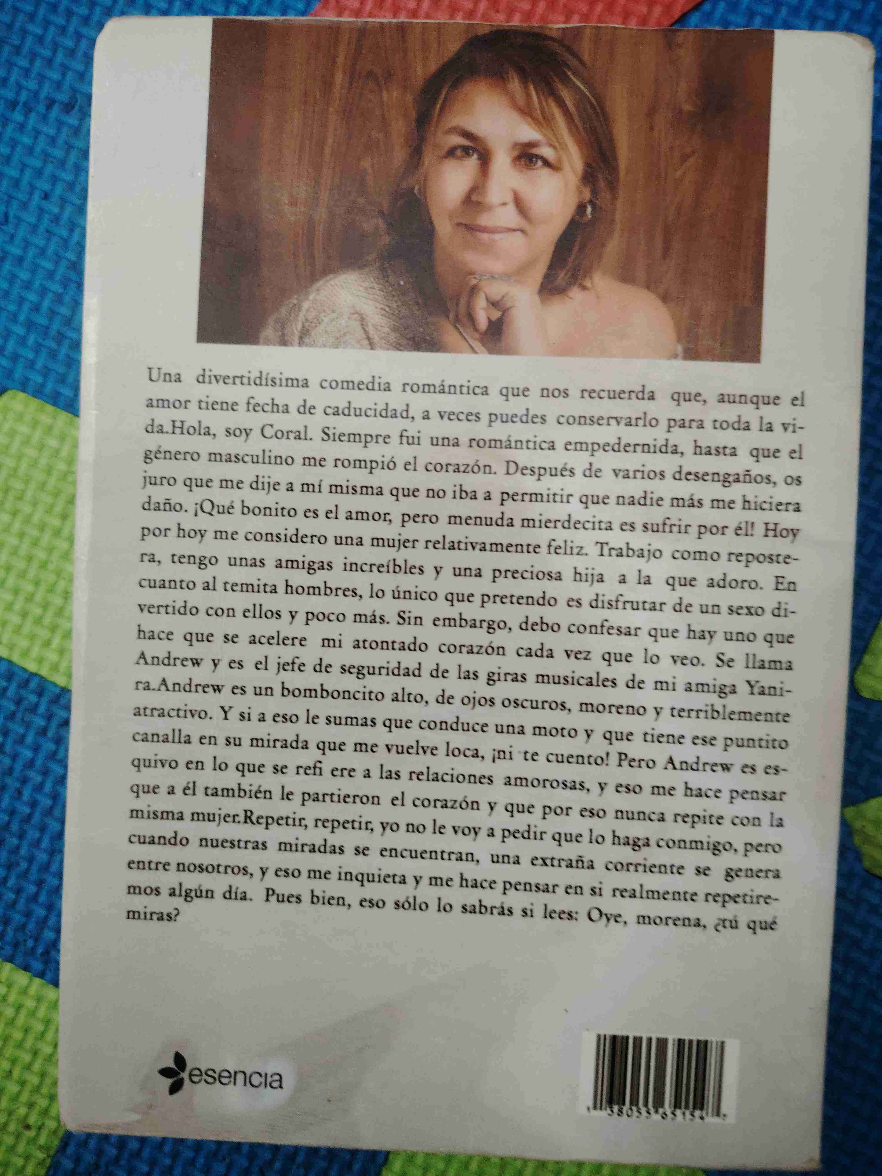 Libro 'Oye, morena, ¿tú qué miras? - miniatura 2