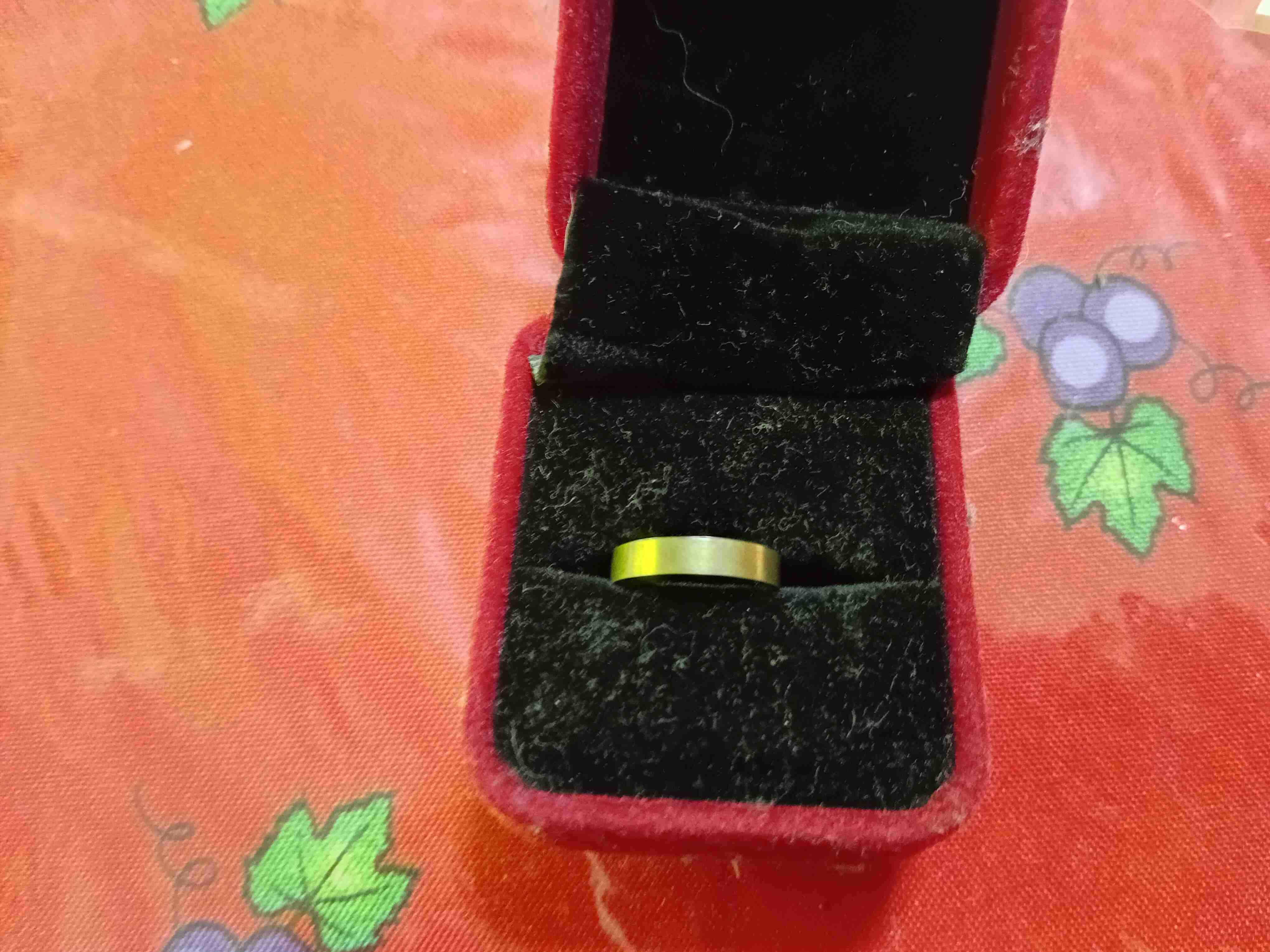 Anillos (entrega en mi casa) - miniatura 4