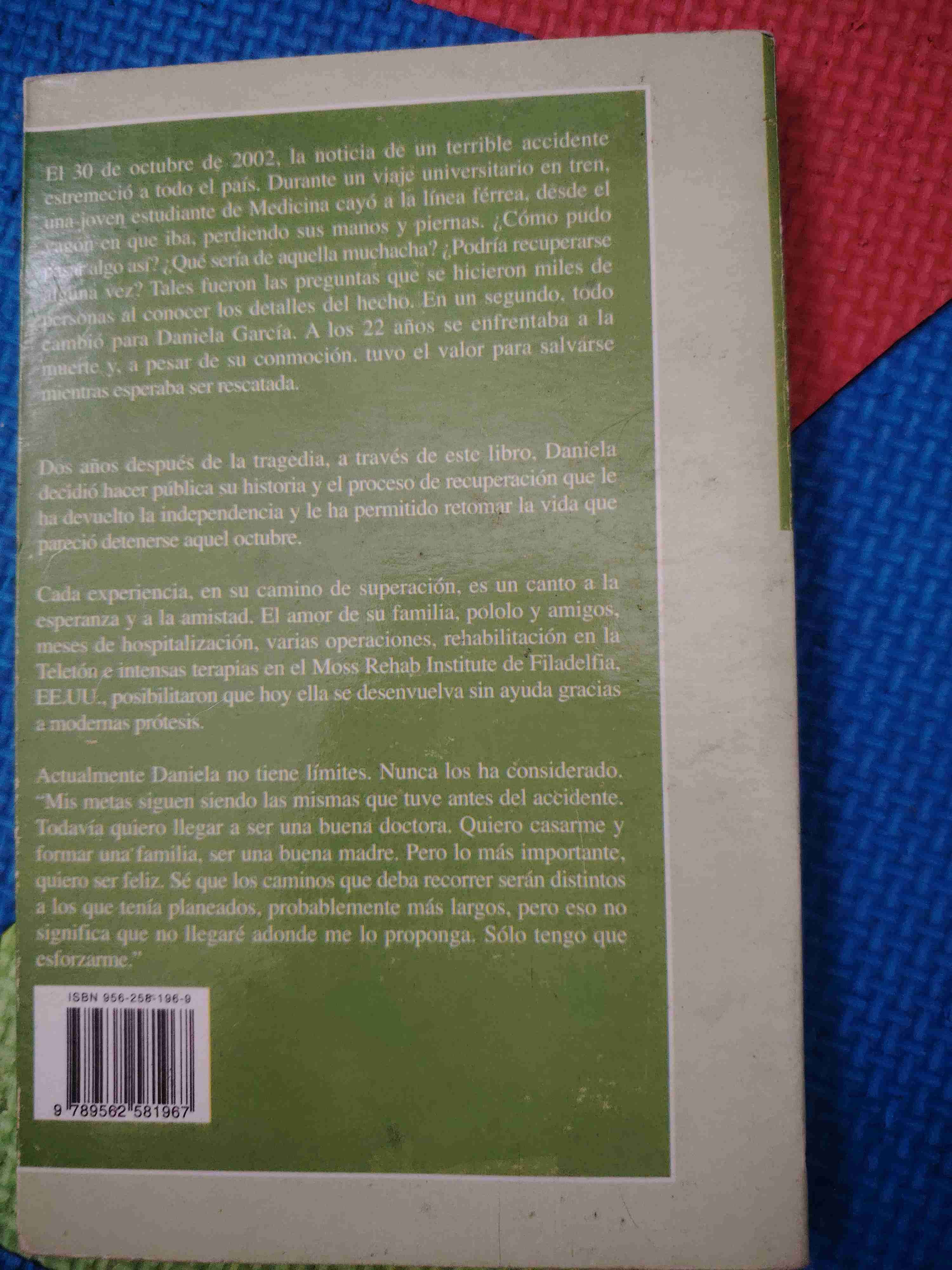 Elegí Vivir - Daniela García - miniatura 2