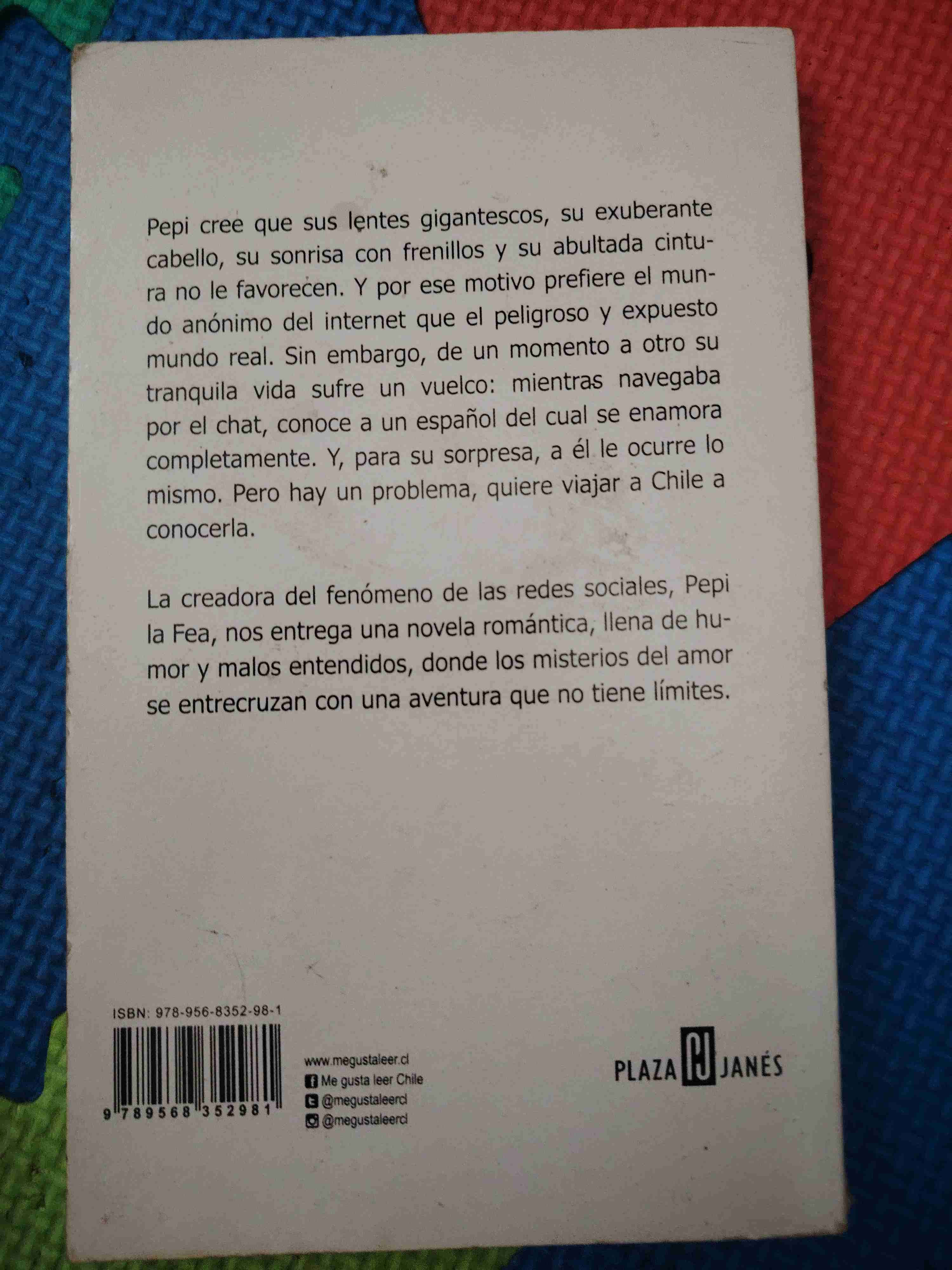 Libro 'Pepi la Fea' de Josefa Wallace - miniatura 2