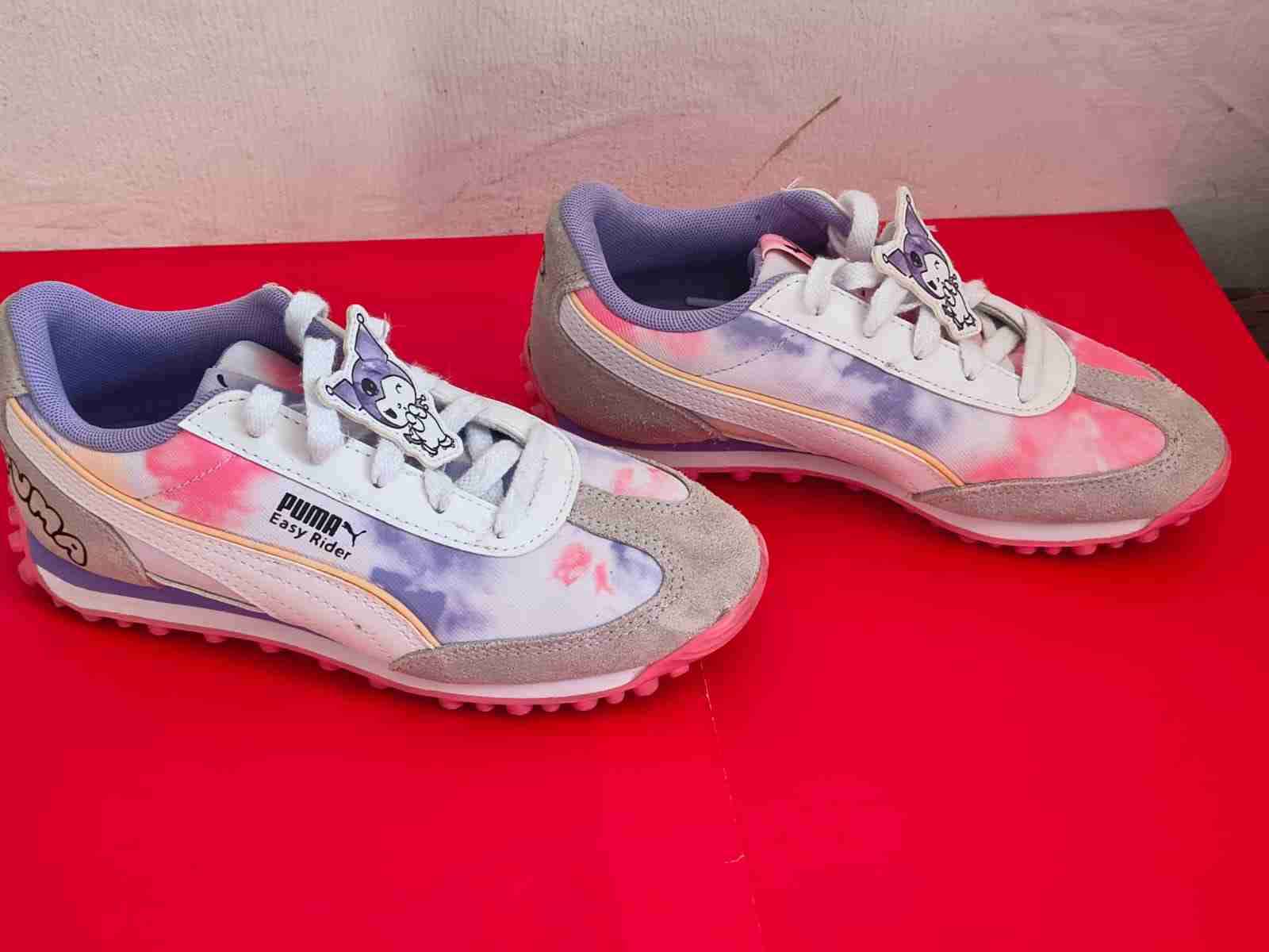 Zapatillas usadas - miniatura 5