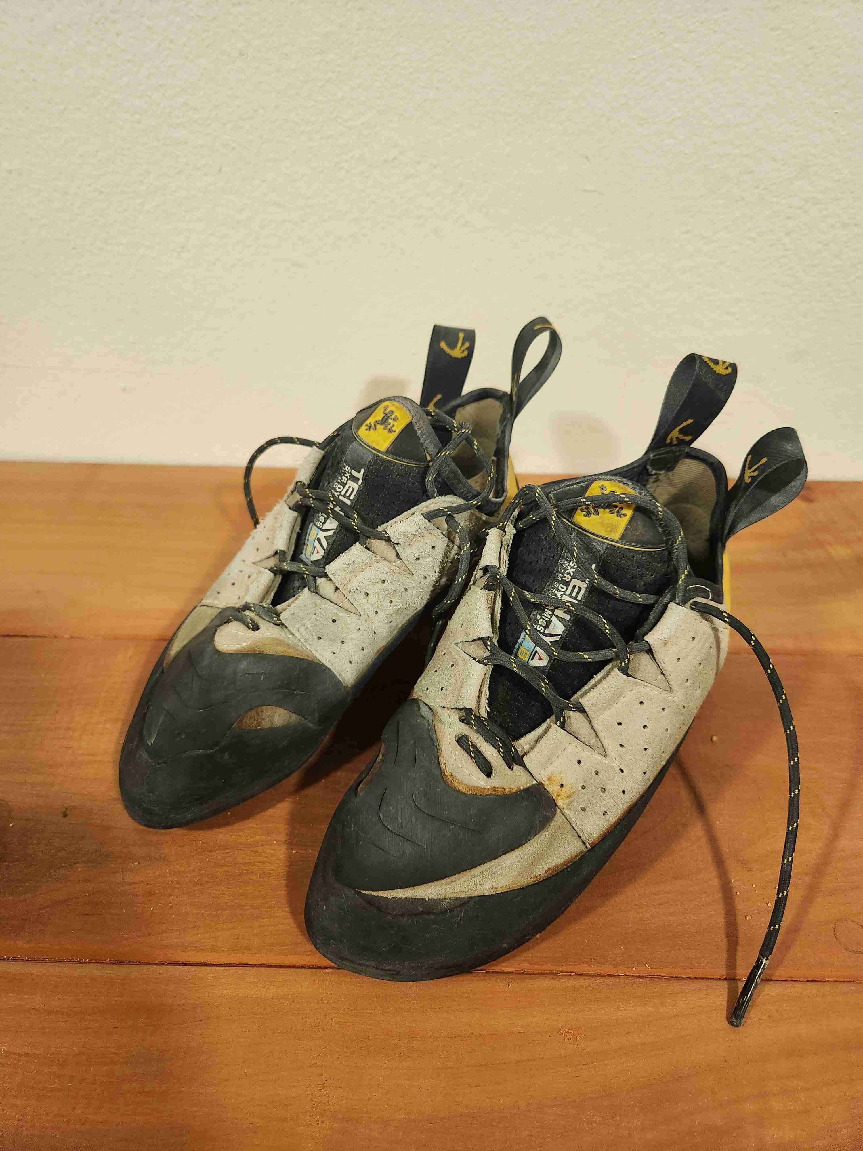 Zapatos de escalada Tenaya talla 37