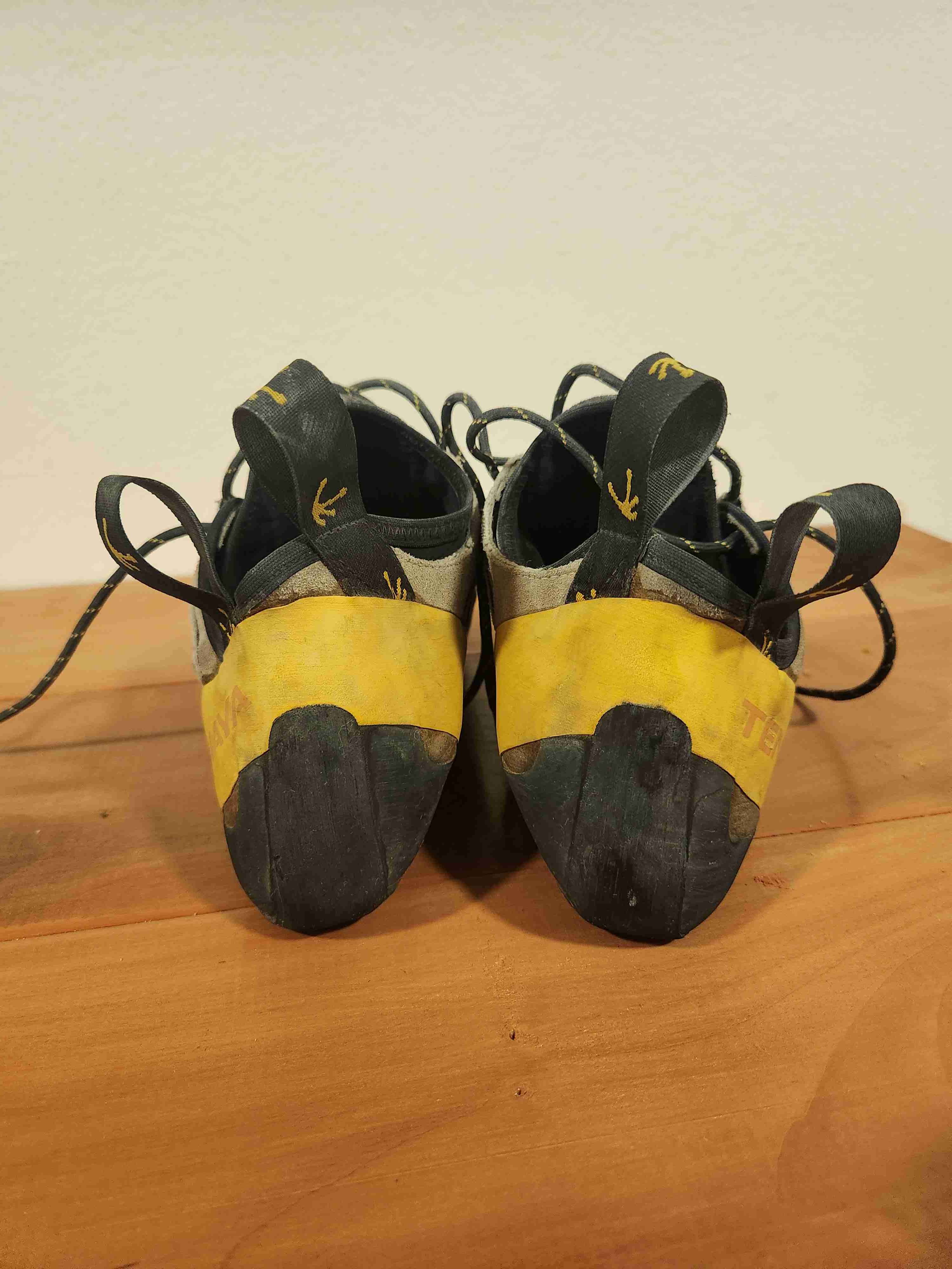 Zapatos de escalada Tenaya talla 37 - miniatura 2