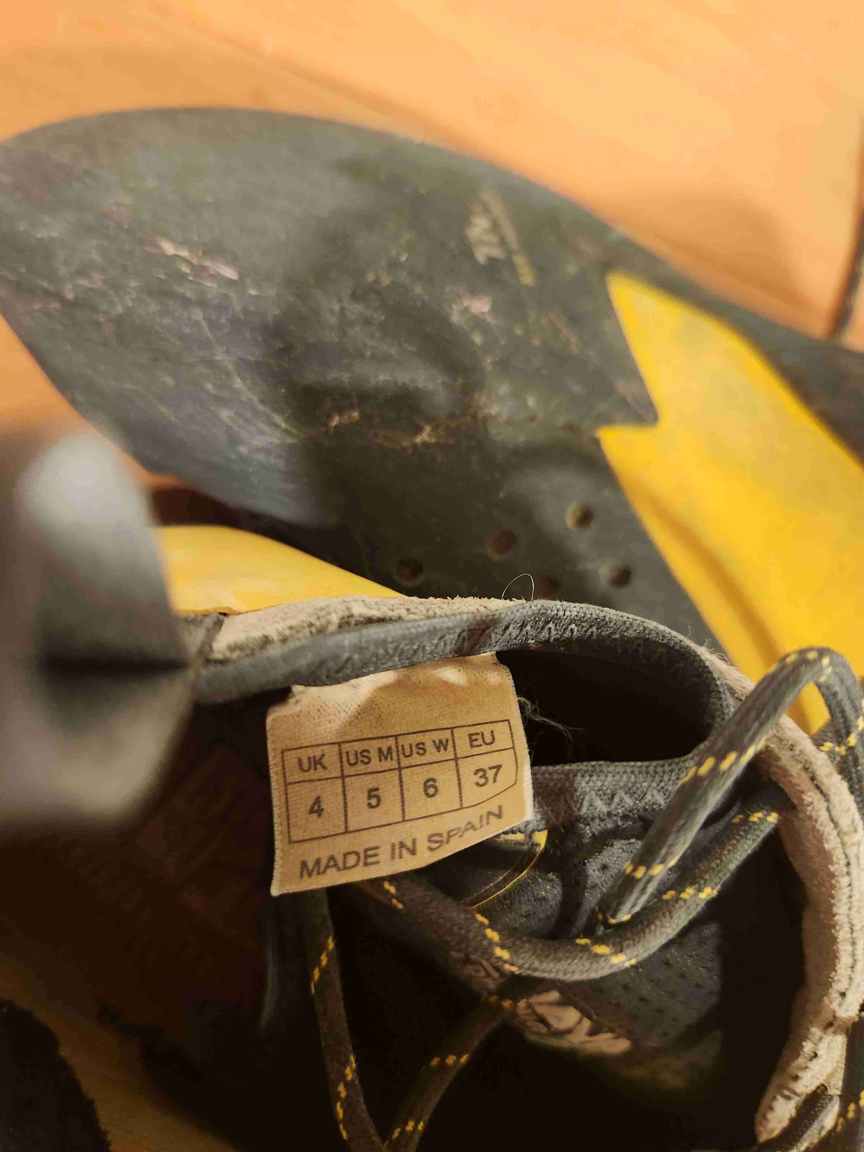 Zapatos de escalada Tenaya talla 37 - miniatura 6