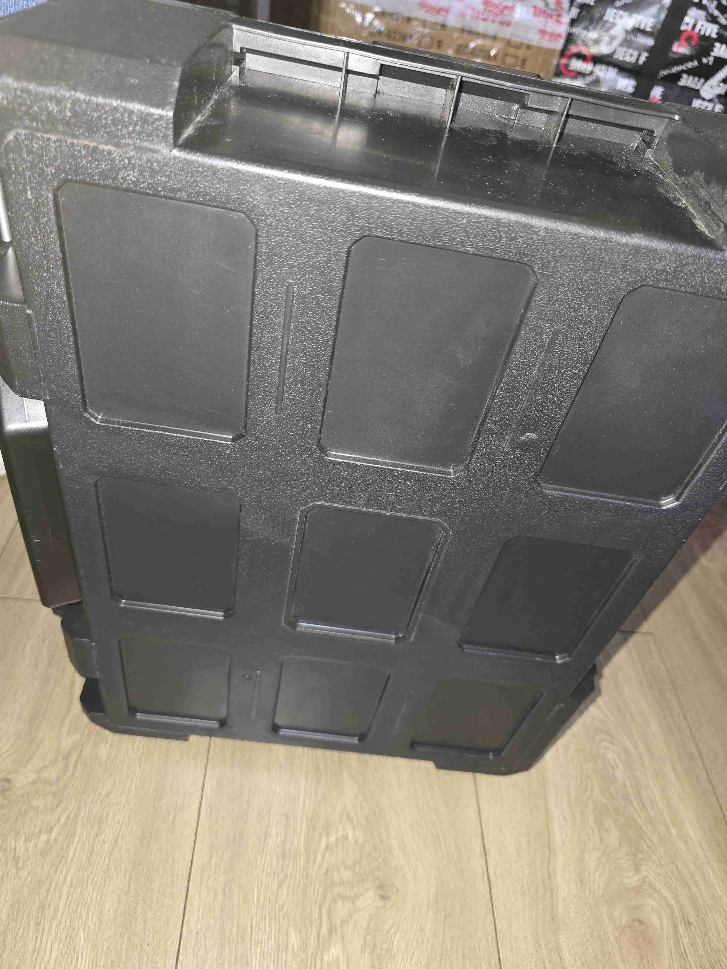 Caja Organizador de herramientas Strong 9 Piezas - miniatura 6