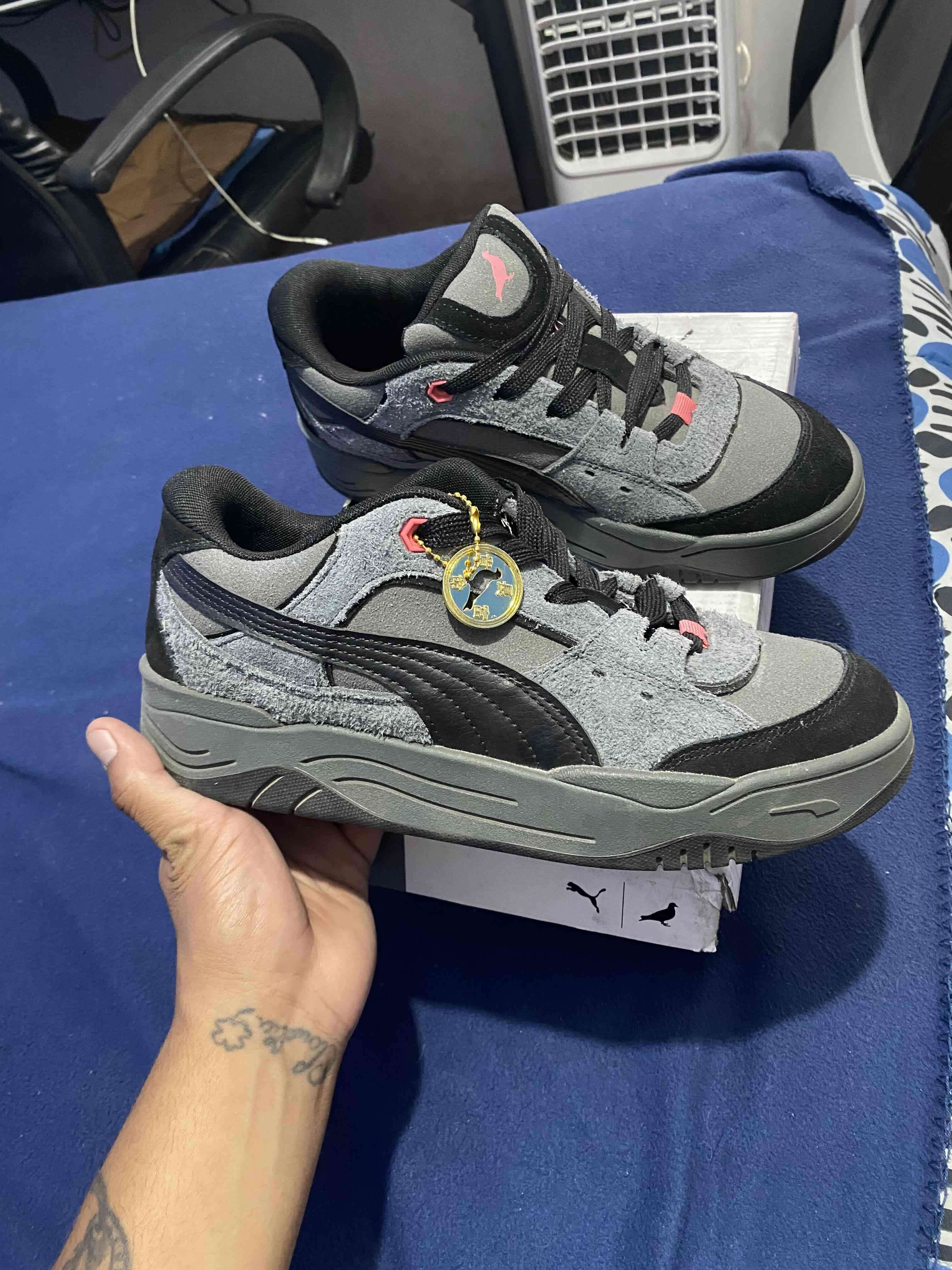 Zapatillas puma año nuevo Chino - miniatura 2