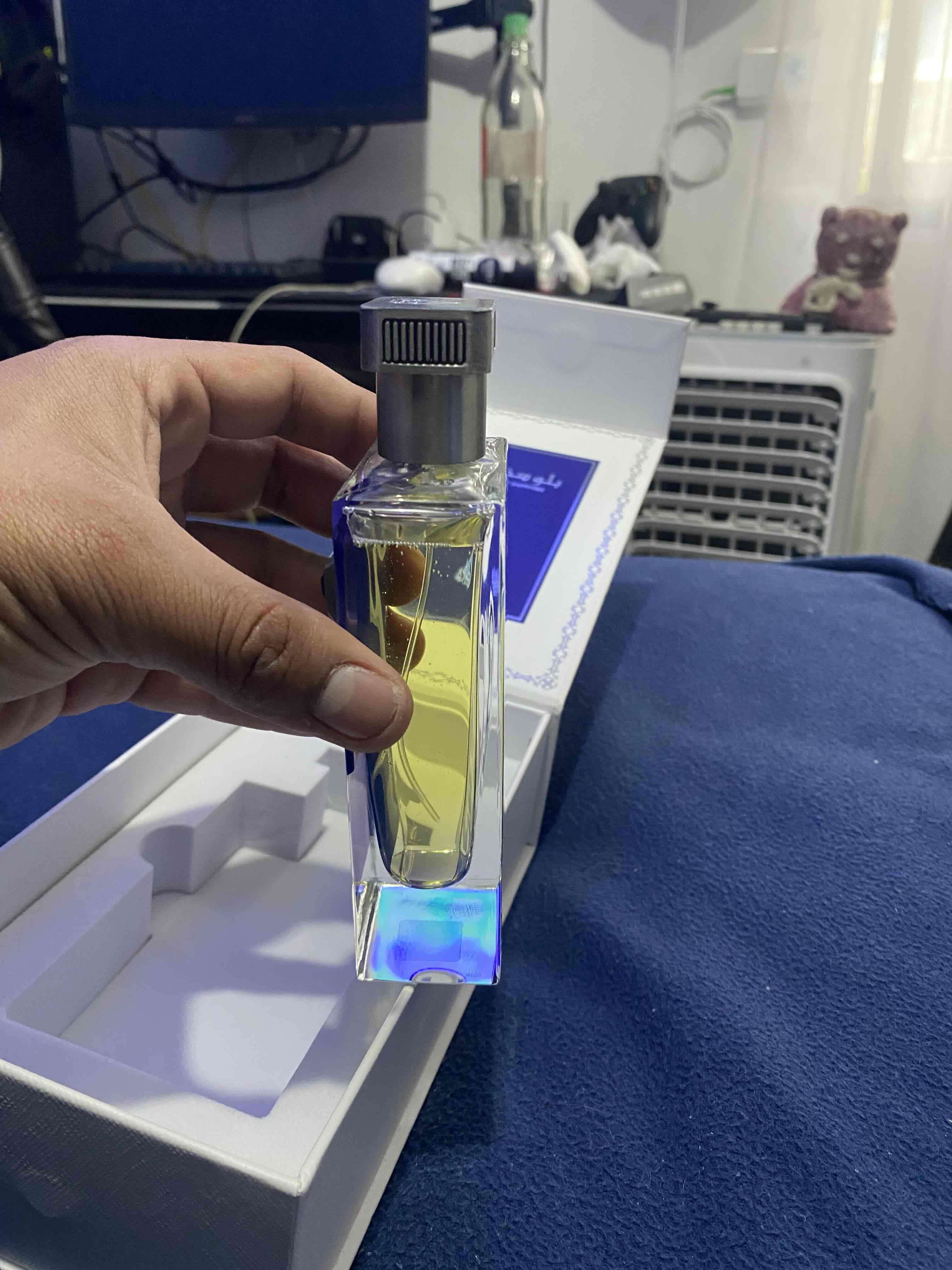 Perfume Blue Sapphire 100 ml - miniatura 5