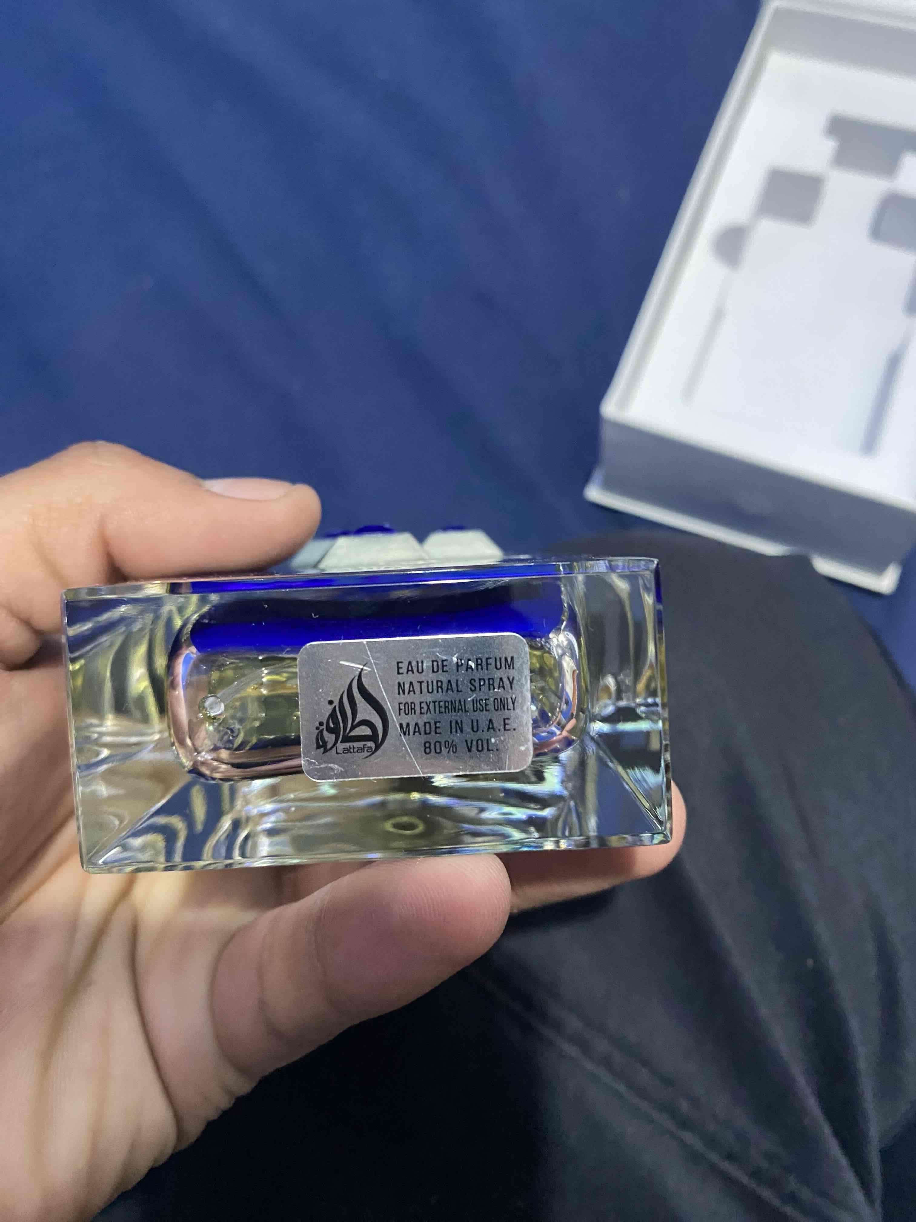 Perfume Blue Sapphire 100 ml - miniatura 6