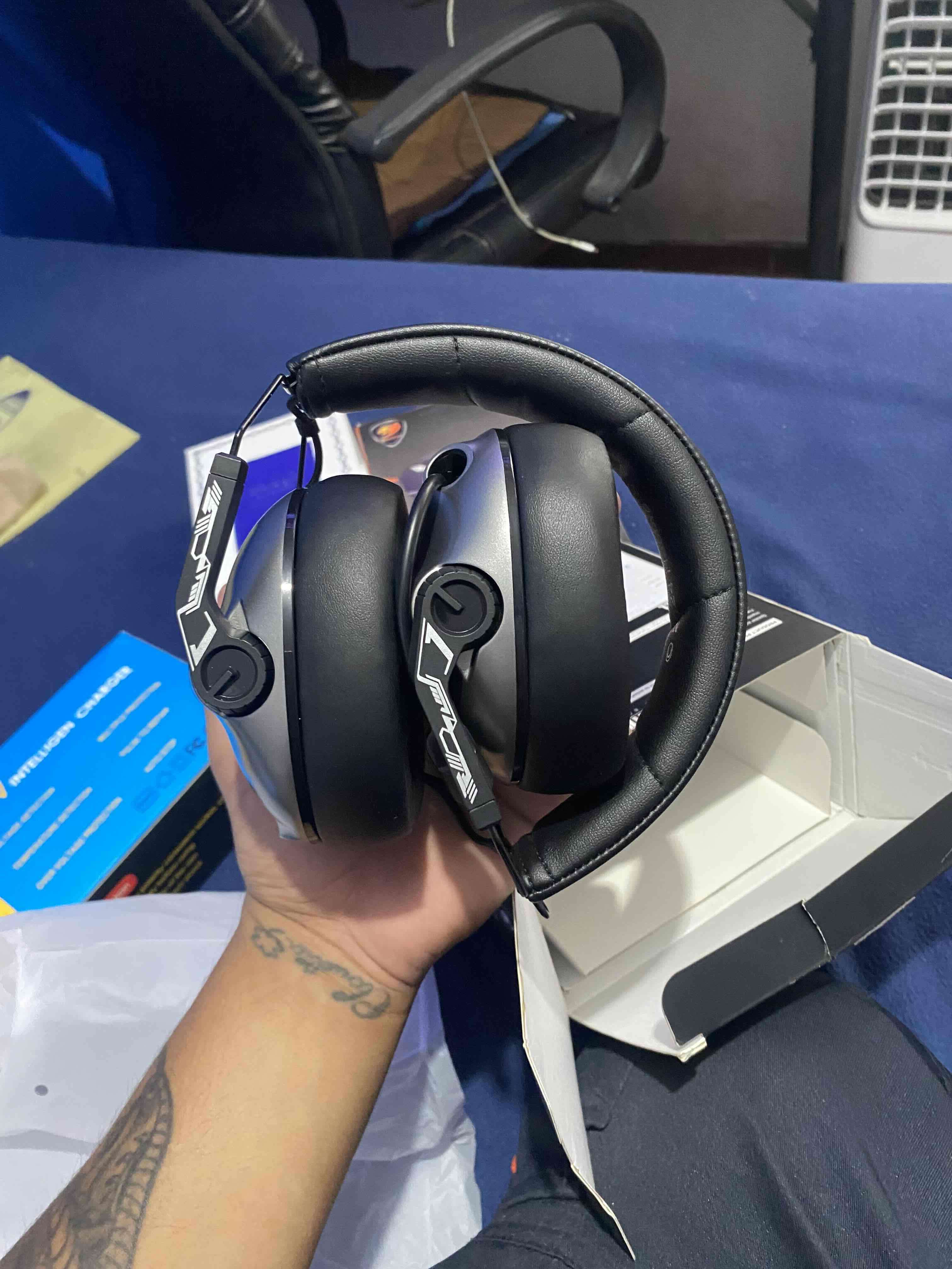 Audífonos de transformer nuevos - miniatura 4