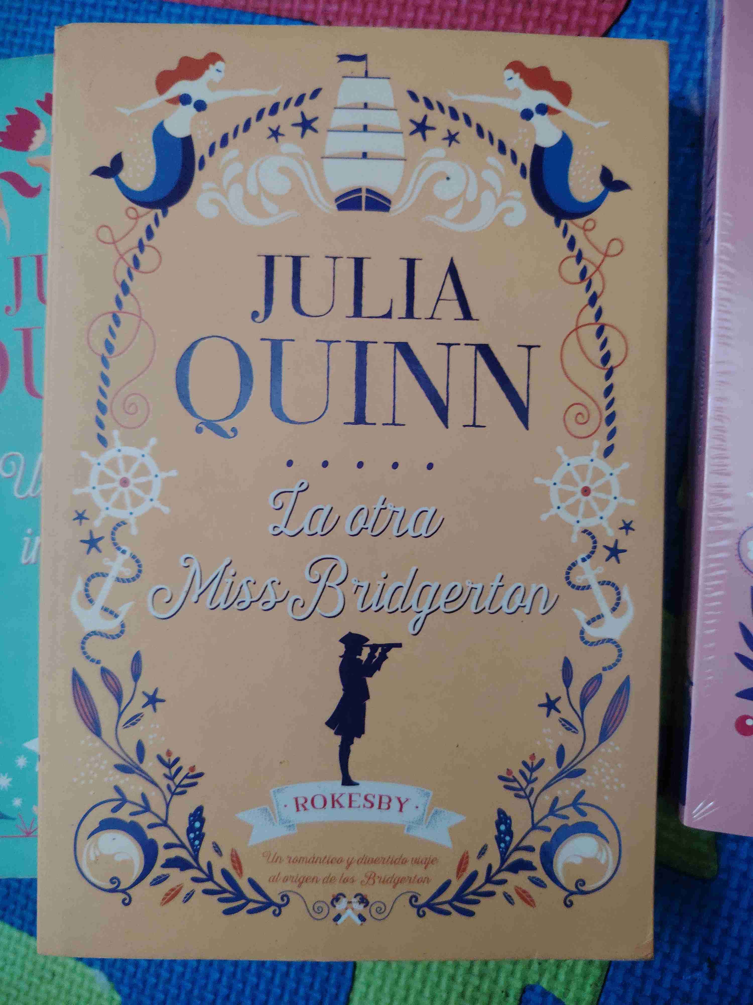 Serie Rokesby - miniatura 3