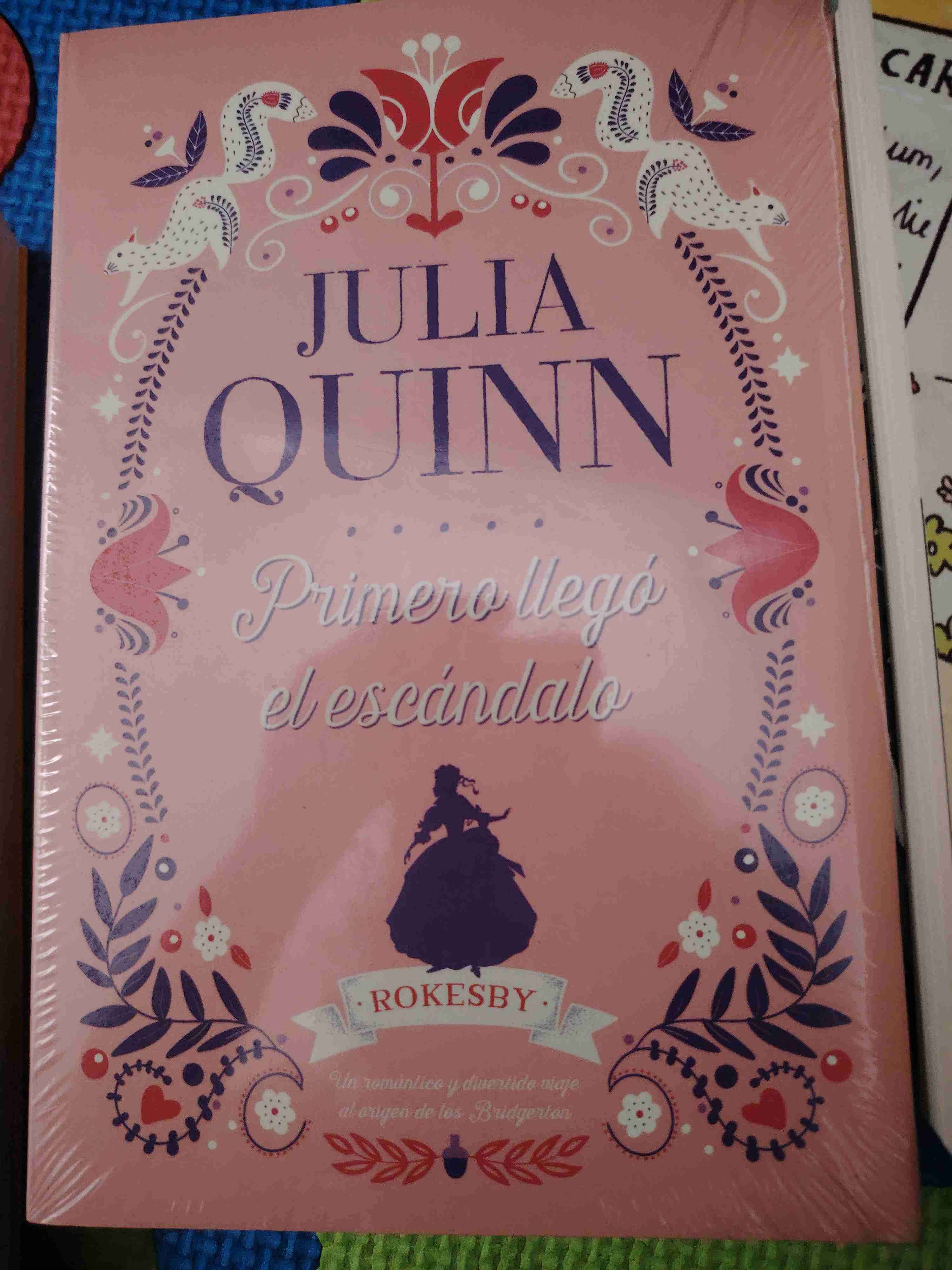 Serie Rokesby - miniatura 4