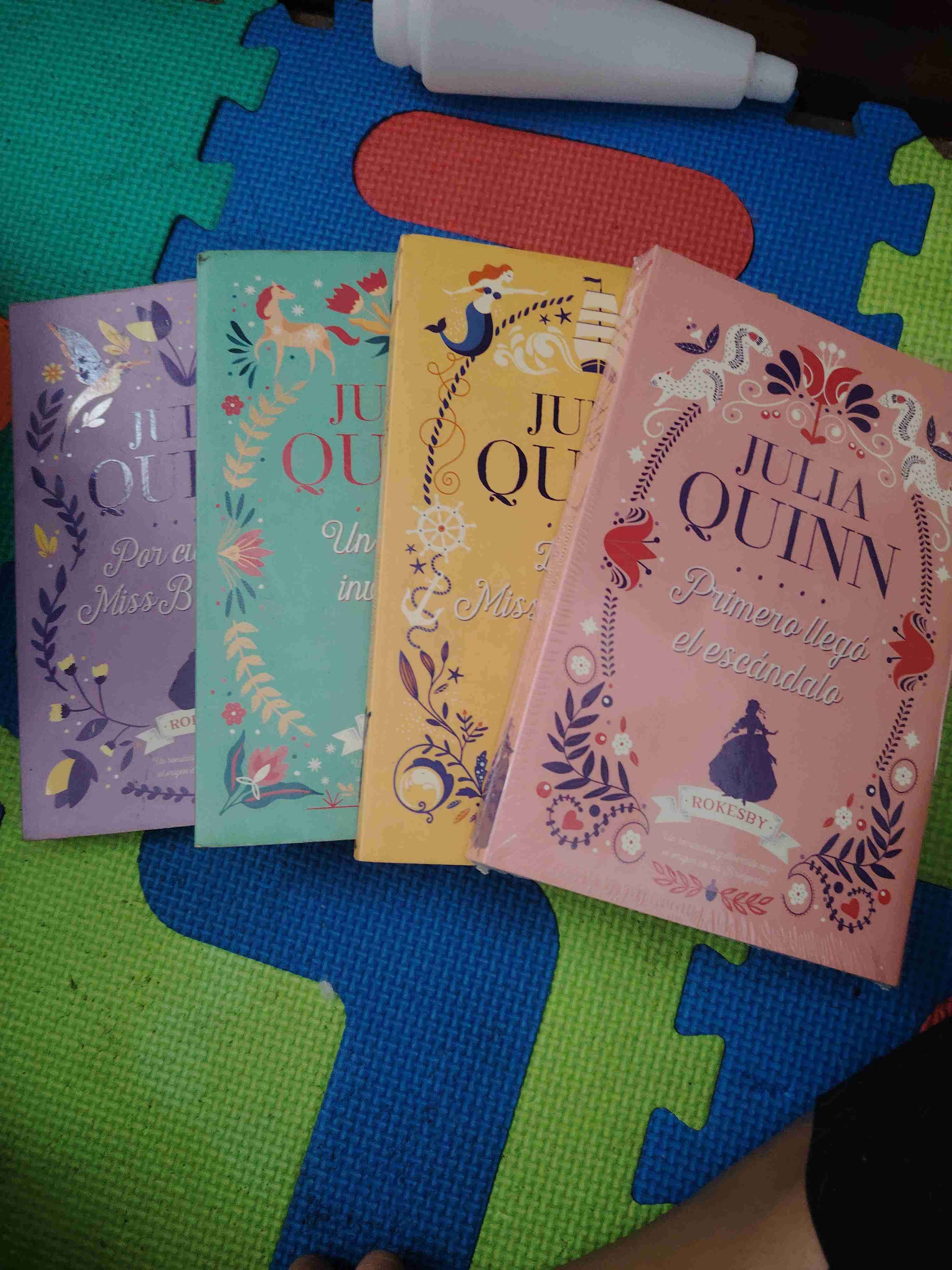 Serie Rokesby - miniatura 5