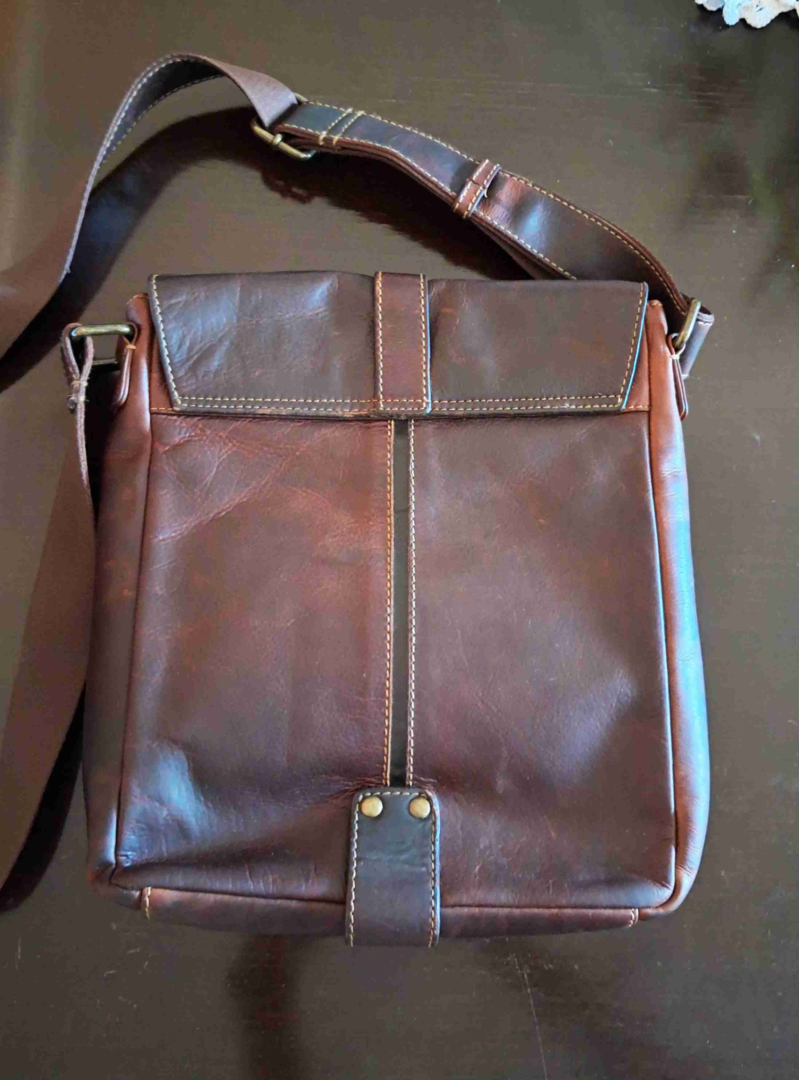 Bolso de cuero RKF - miniatura 2