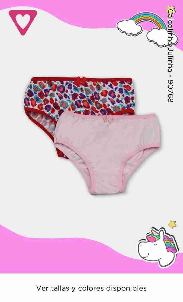 Conjunto infantil rojo con estampado - miniatura 2