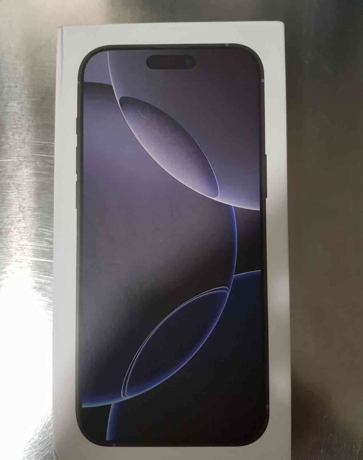 iPhone 16 pro Max 1 TB