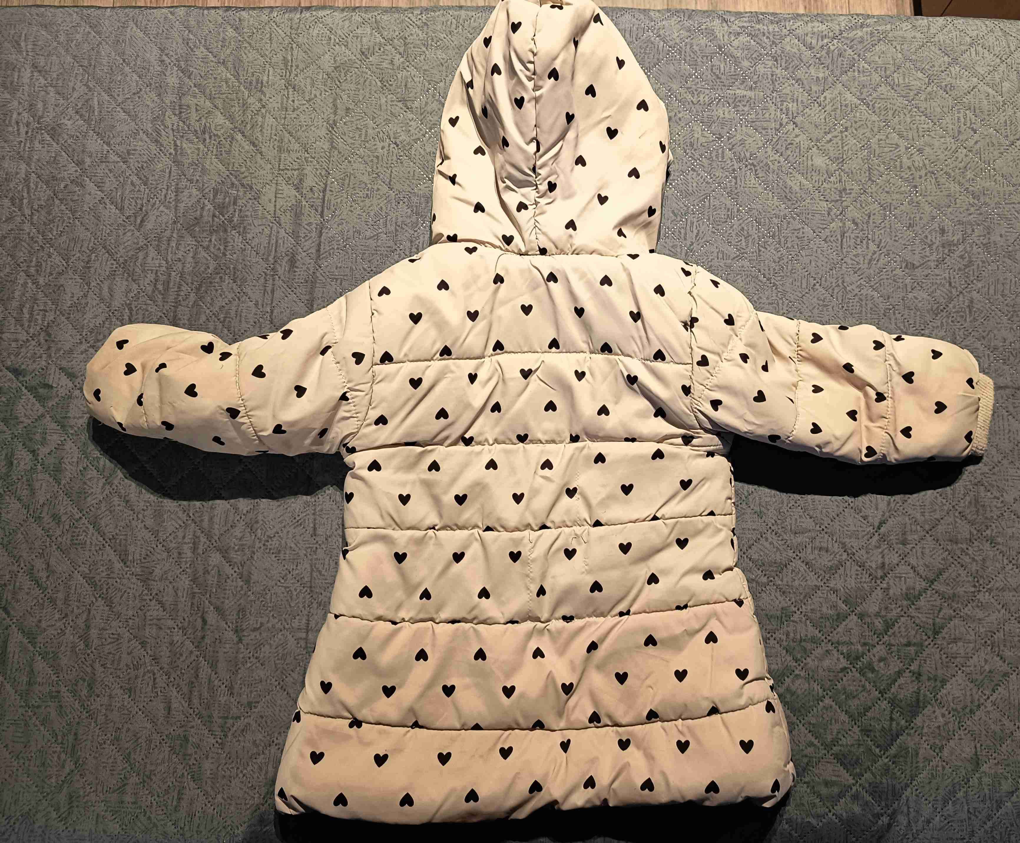 Parka niñas - miniatura 2