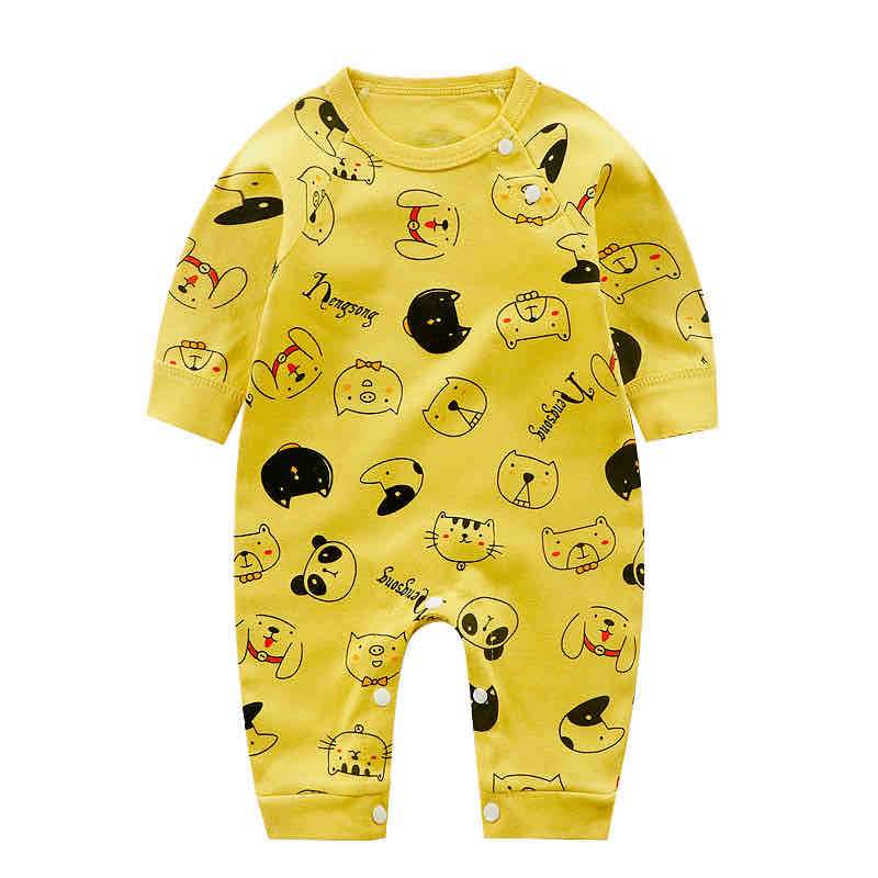 Enteritos bebé 100% algodón - miniatura 2