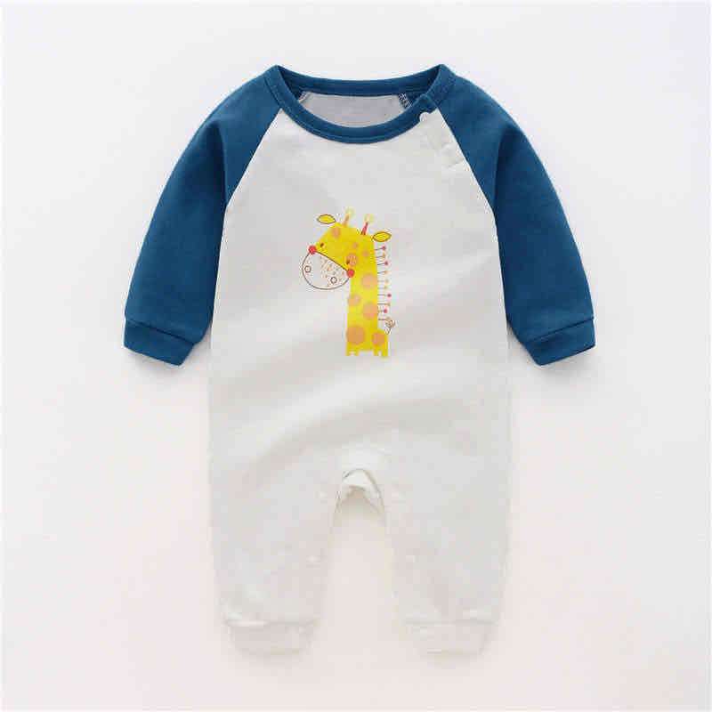 Enteritos bebé 100% algodón - miniatura 4