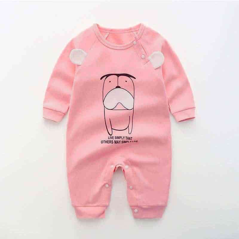 Enteritos bebé 100% algodón - miniatura 5