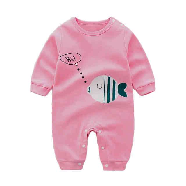 Enteritos bebé 100% algodón - miniatura 6